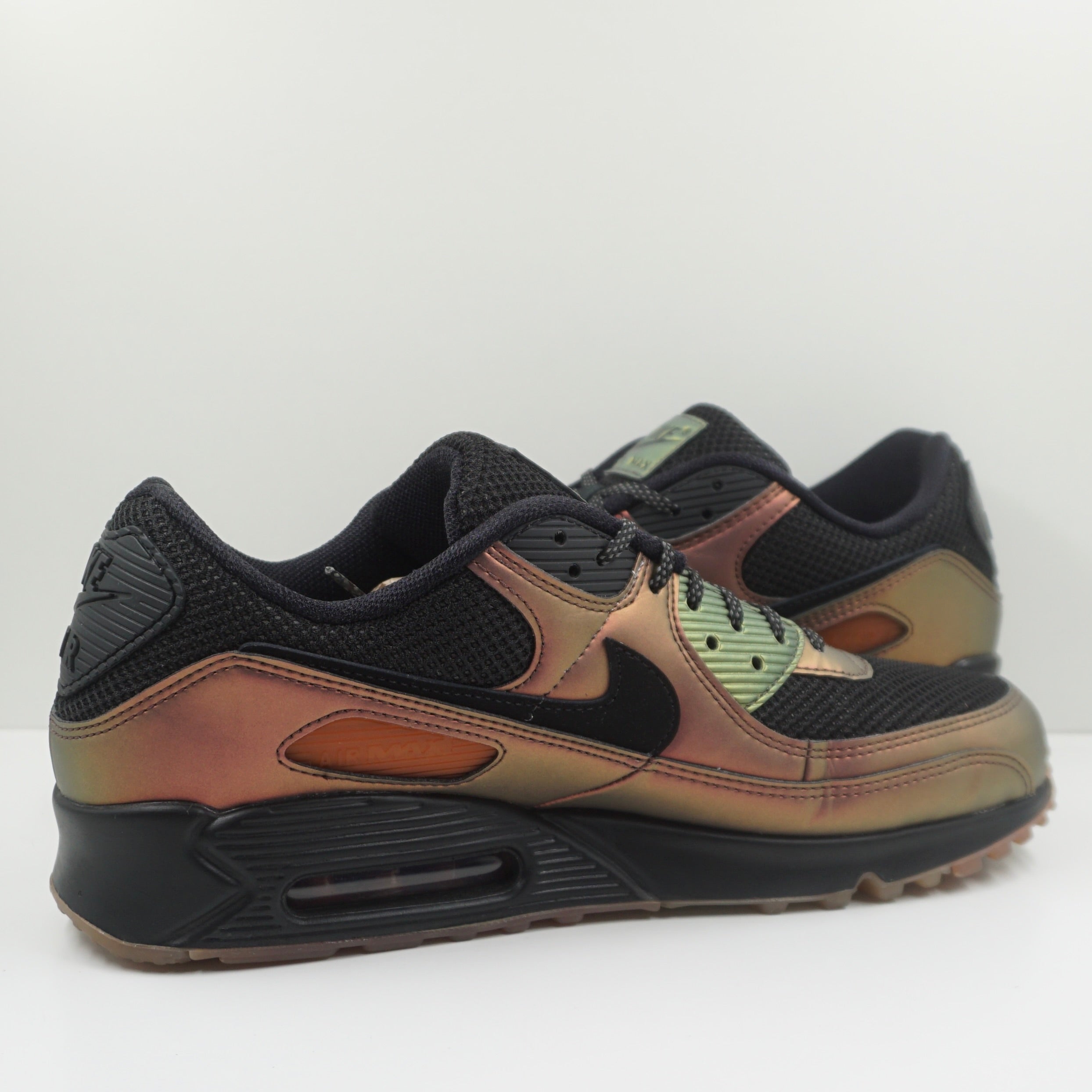 Nike Air Max 90 Metallic Copper