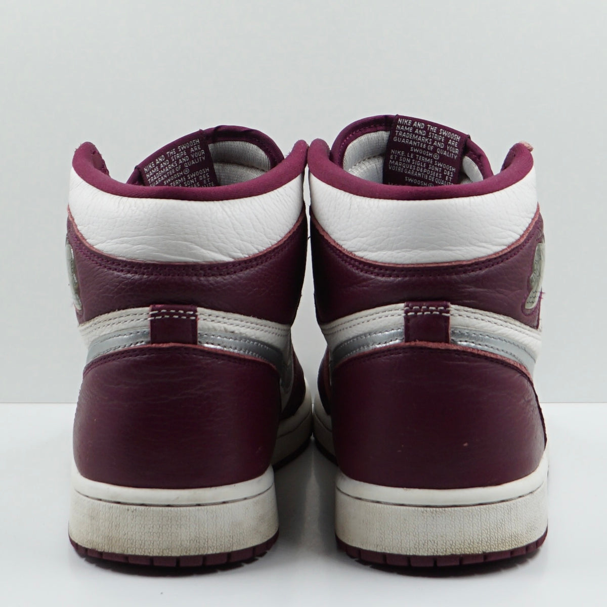 Jordan 1 Retro High OG Bordeaux