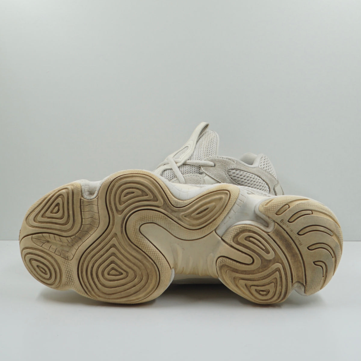Adidas Yeezy 500 Bone White