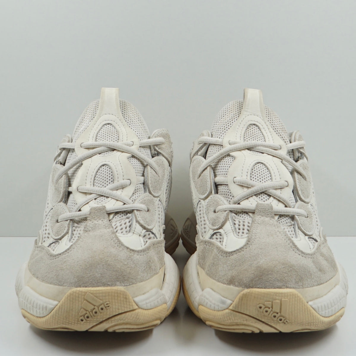 Adidas Yeezy 500 Bone White