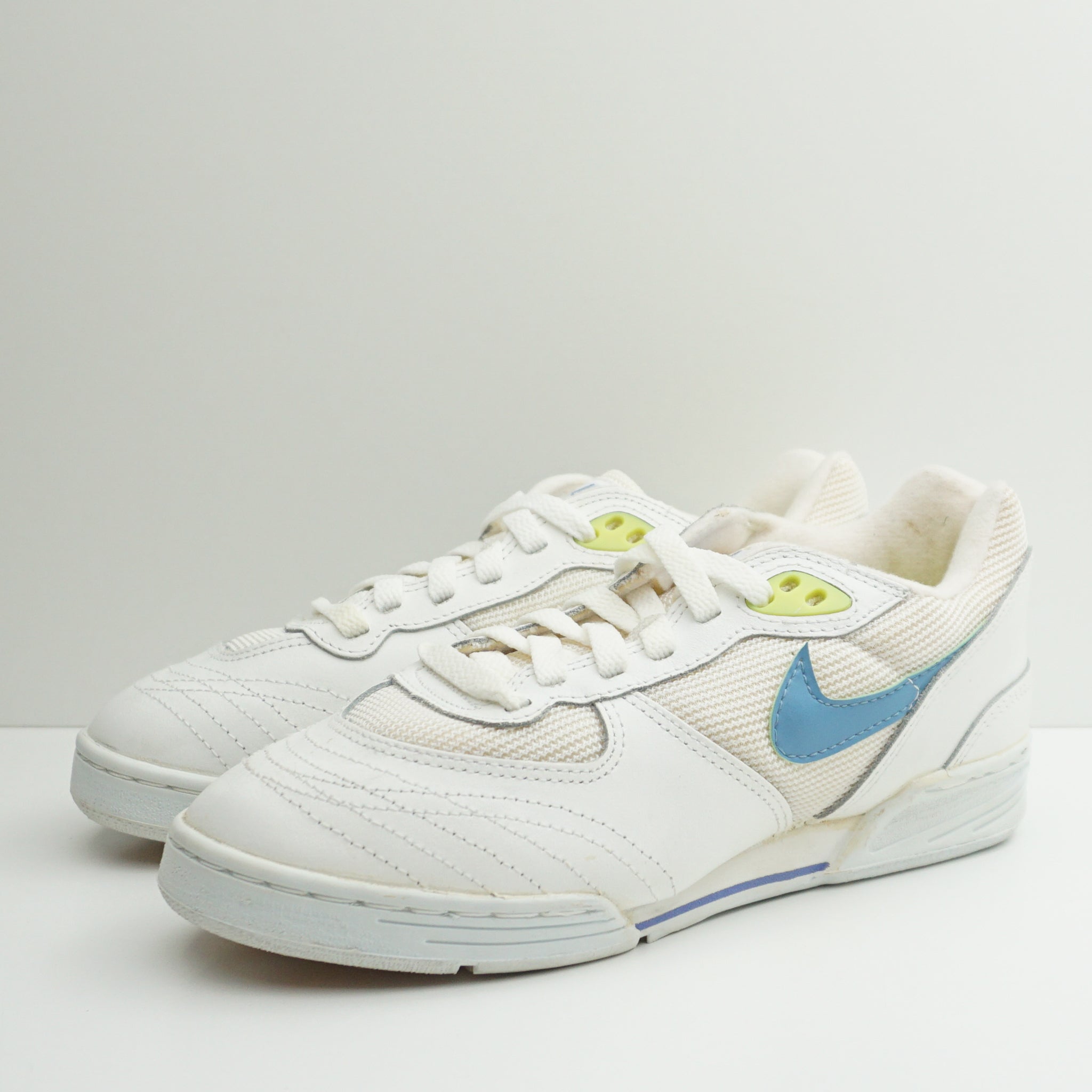 Nike Cross Court Plus White