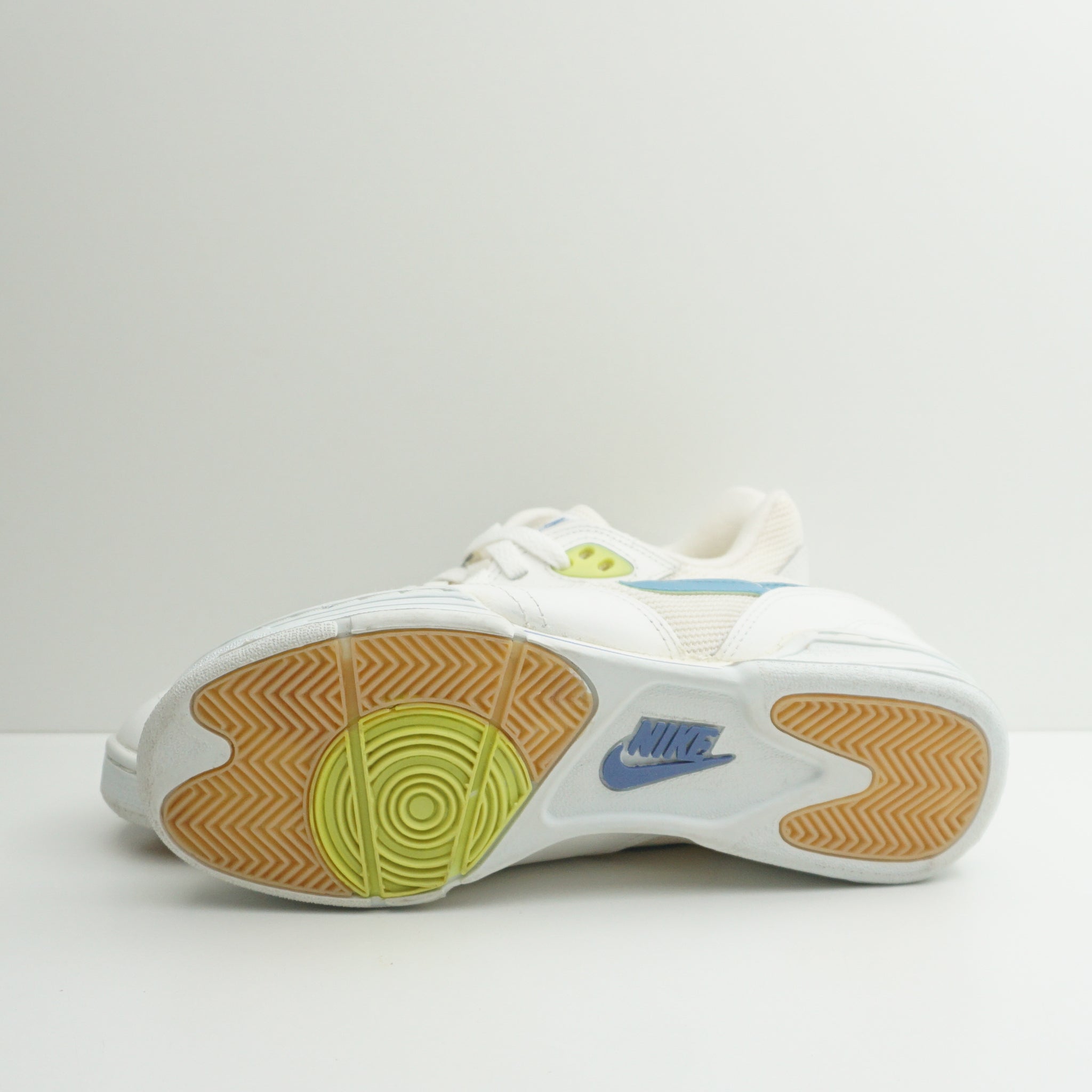 Nike Cross Court Plus White