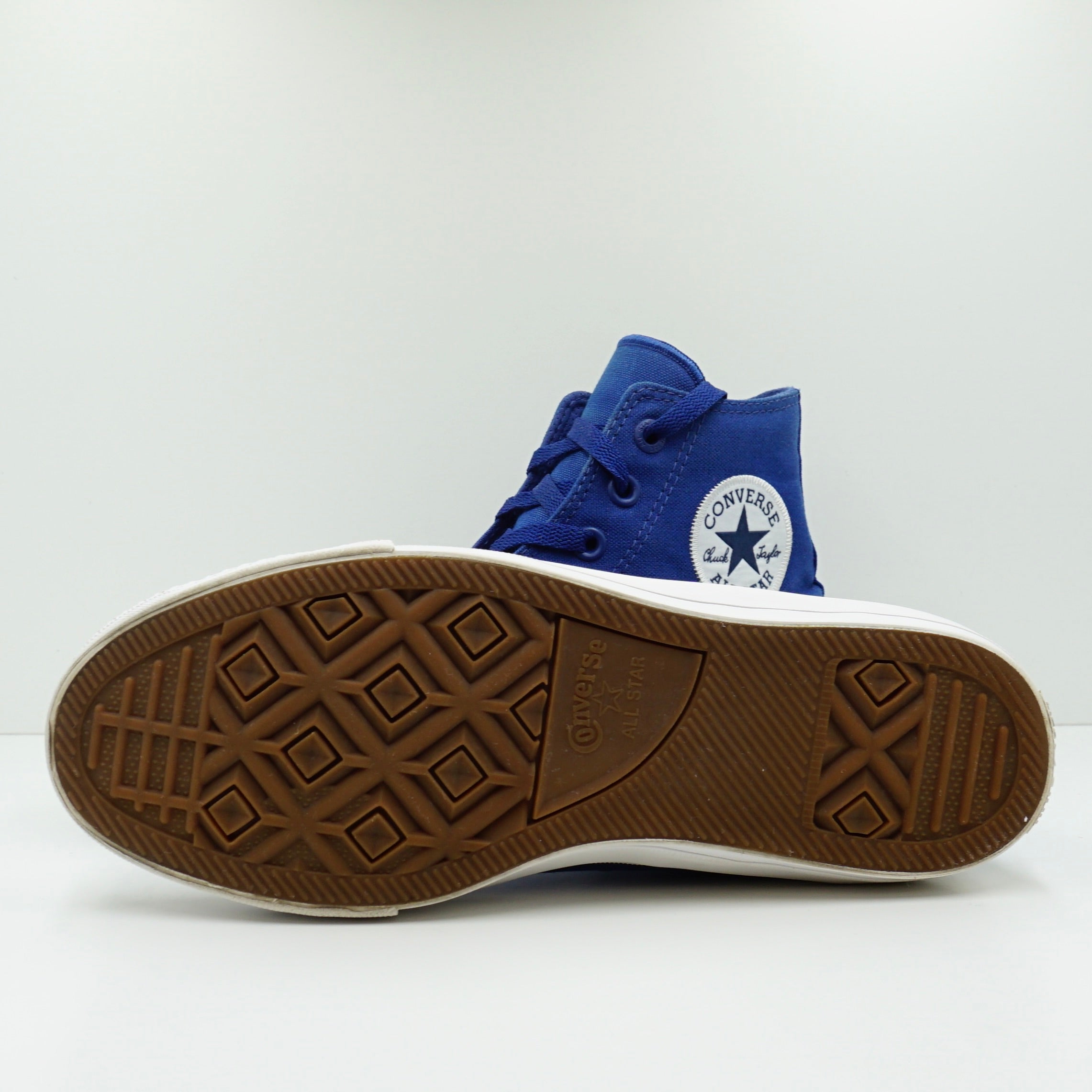 Converse Chuck Taylor All Star 2 High Sodalite Blue