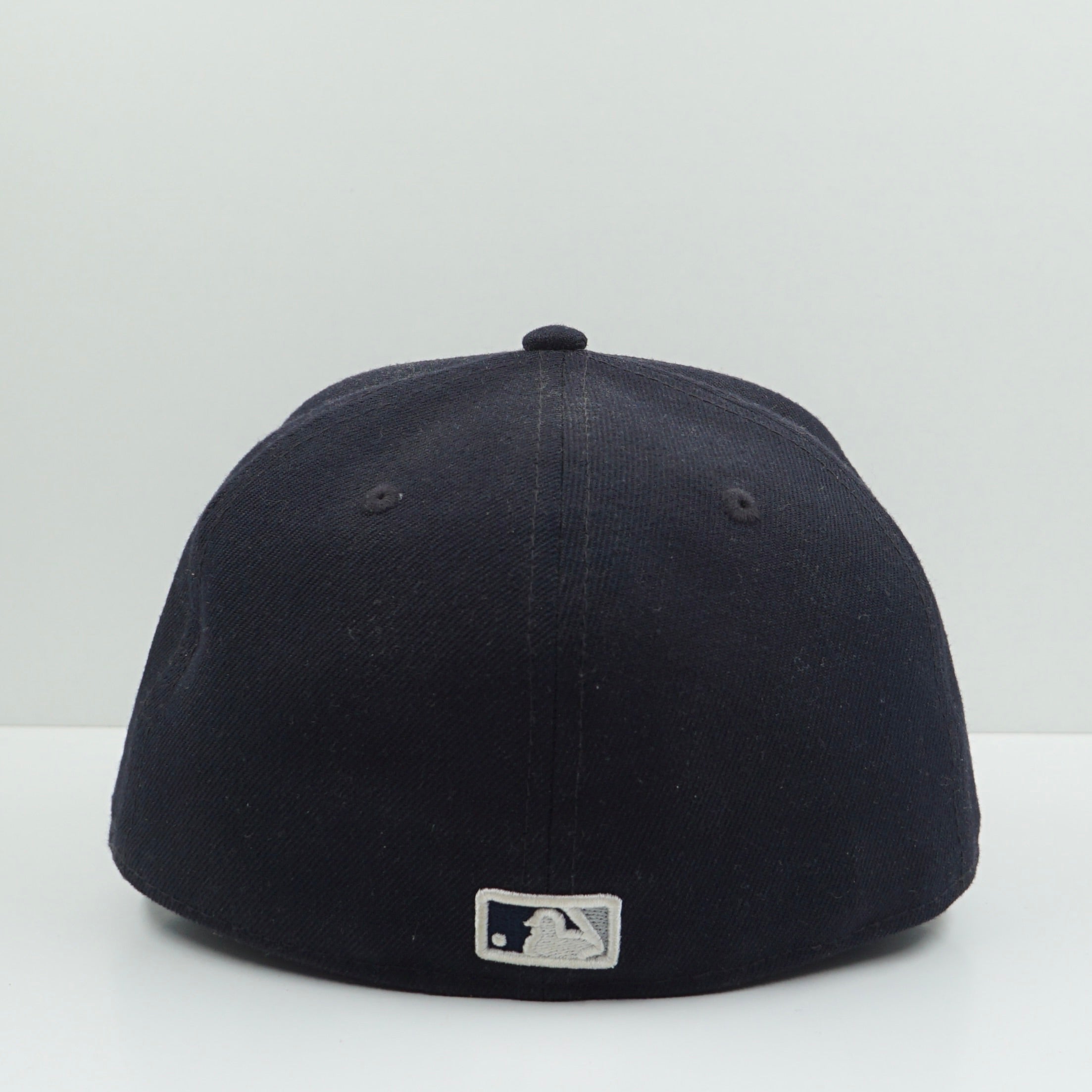 New Era New York Yankees Navy Fitted Cap