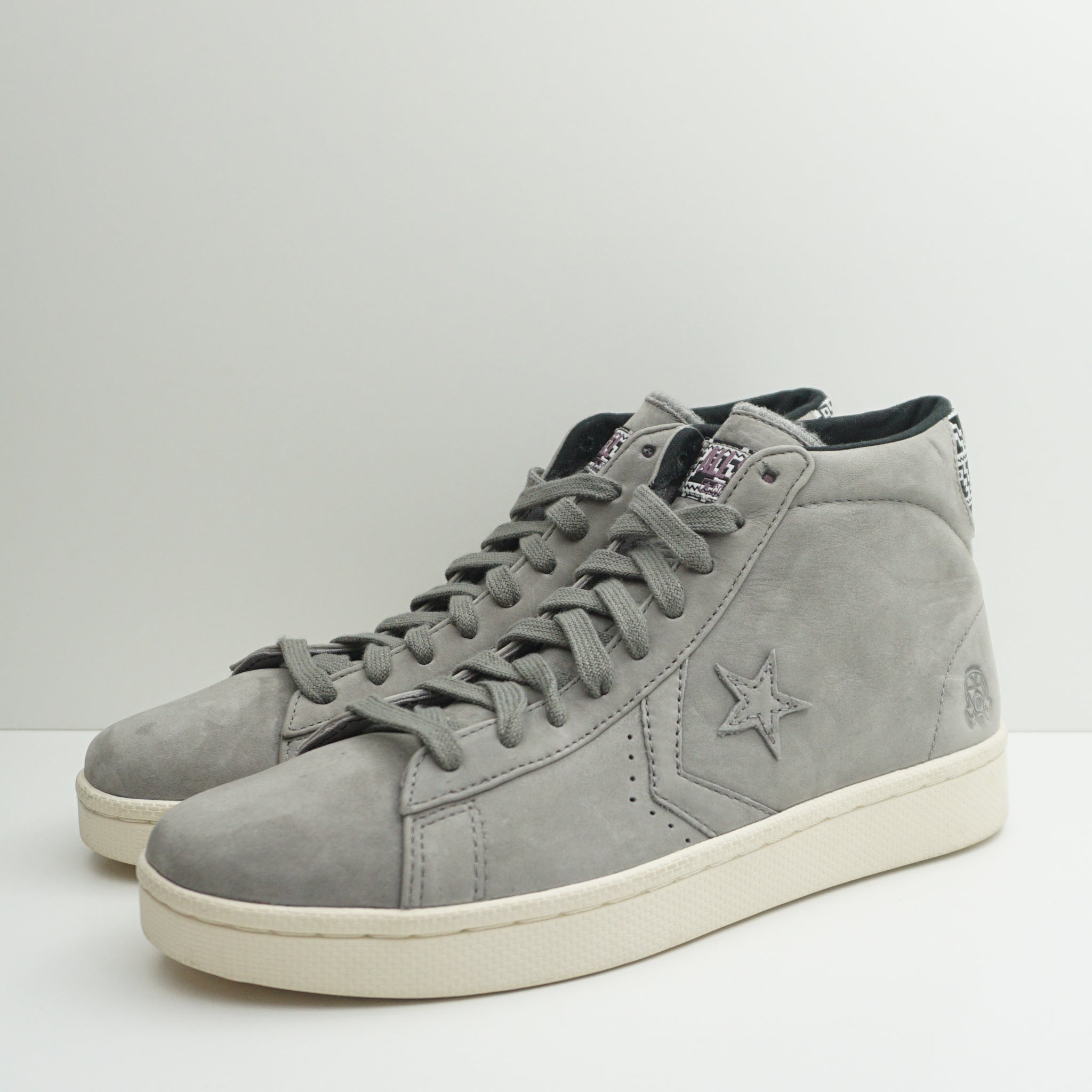 Converse Pro Leather FS Mid Cloudburst Dr. J Foot Patrol