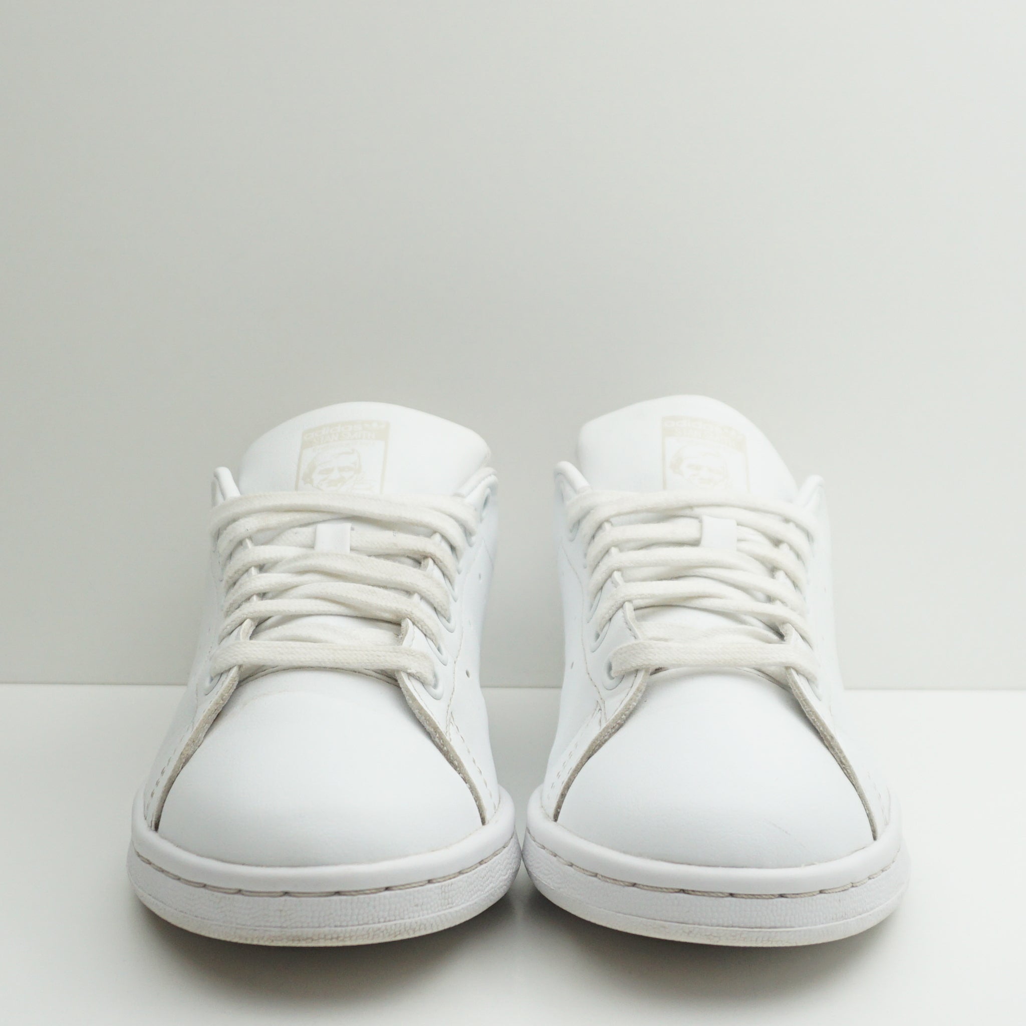 Adidas Stan Smith White Khaki (W)