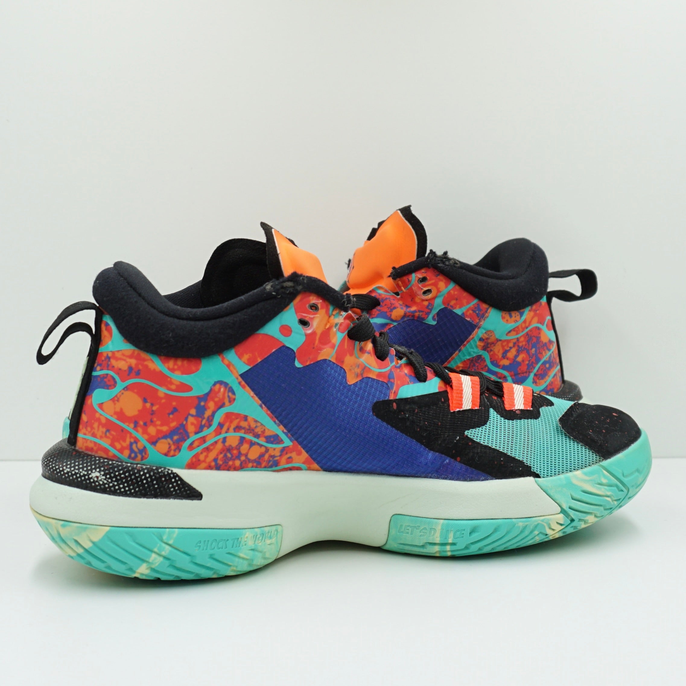 Jordan Zion 1 Planet Z (GS)