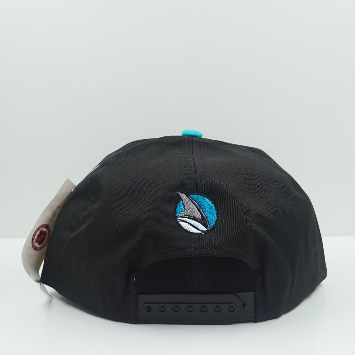 Vintage San Jose Sharks Snapback Cap