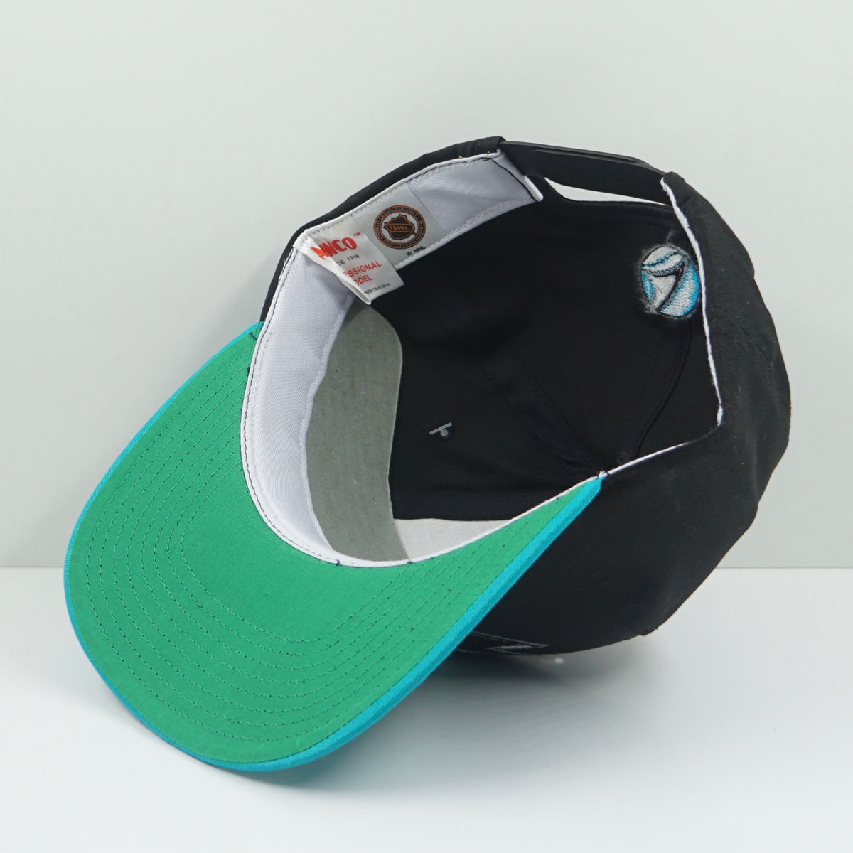 Vintage San Jose Sharks Snapback Cap