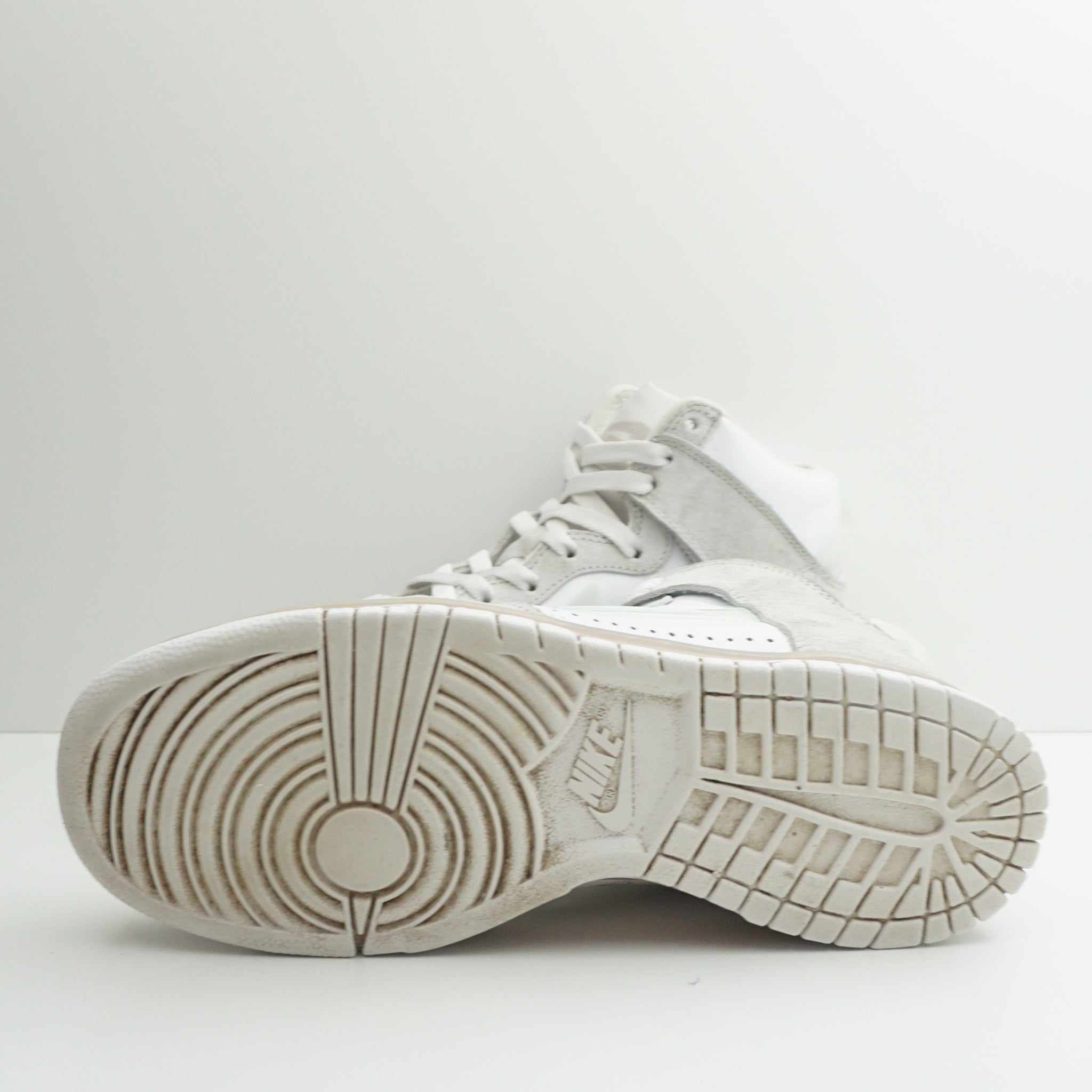 Nike Dunk High Slam Jam White Pure Platinum