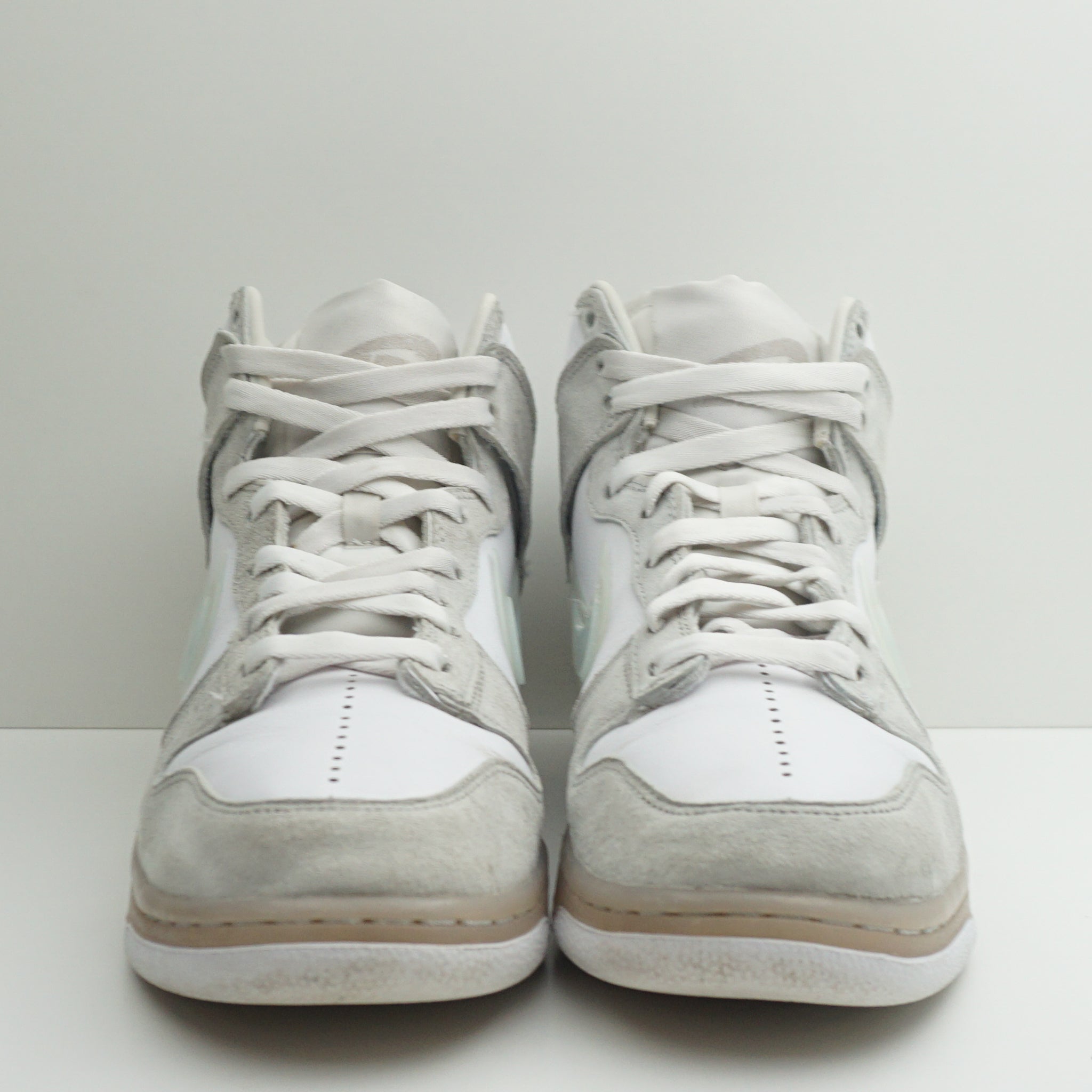 Nike Dunk High Slam Jam White Pure Platinum