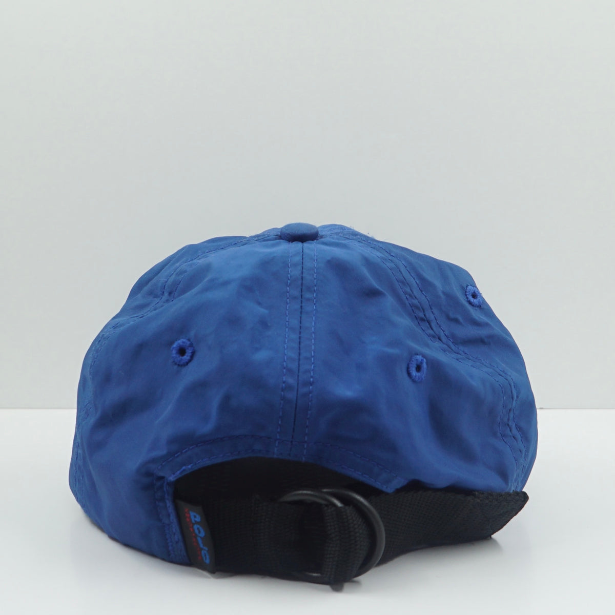 Polo Sport Ralph Lauren Nylon Blue Adjustable Cap