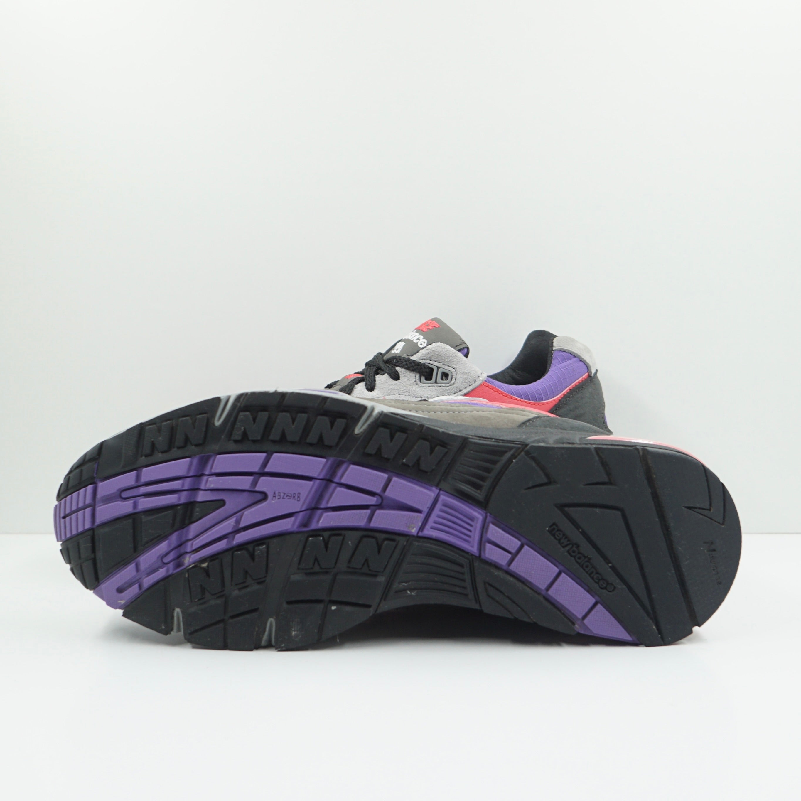 New Balance 991 MiUK Palace Purple