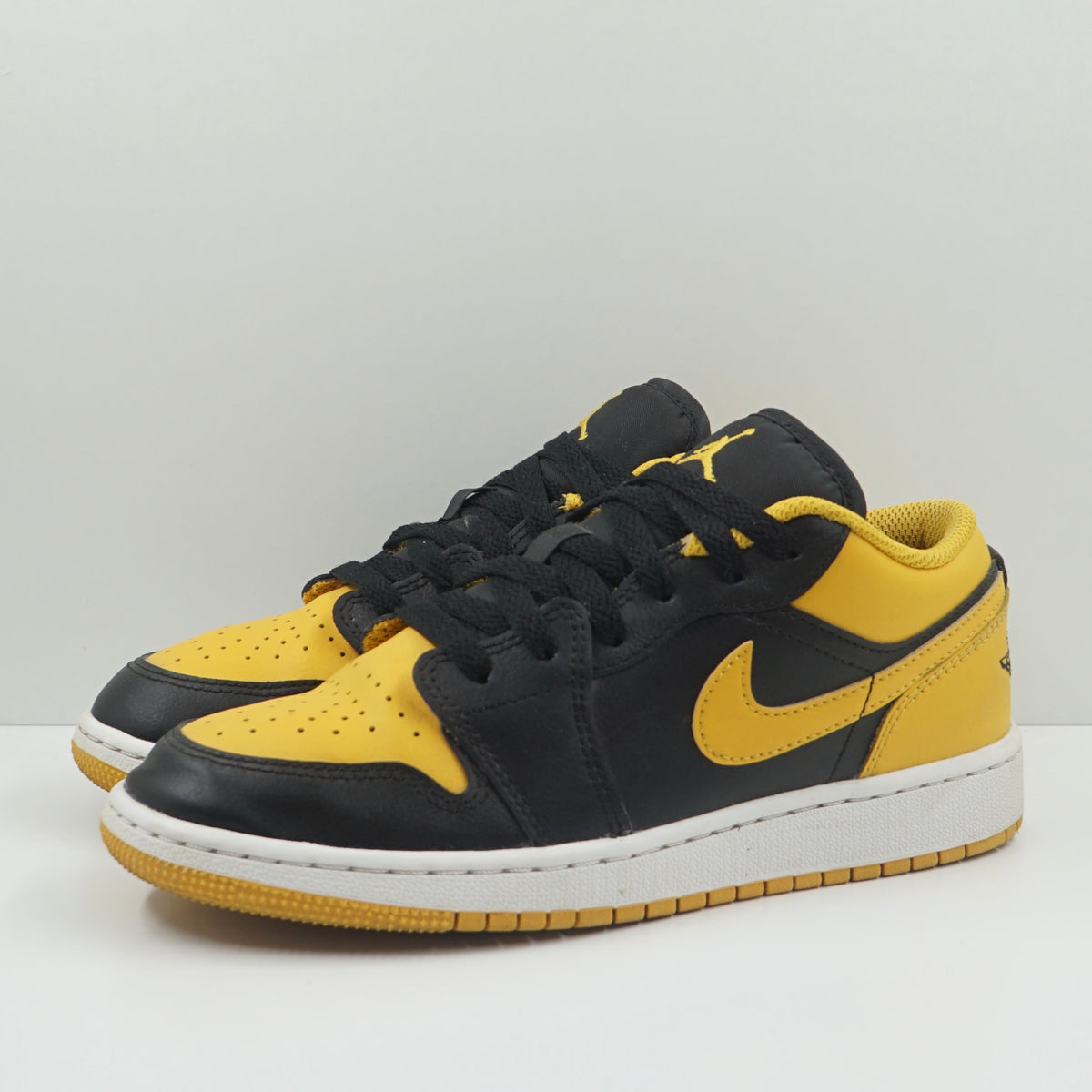 Jordan 1 Low Yellow Ochre (GS)