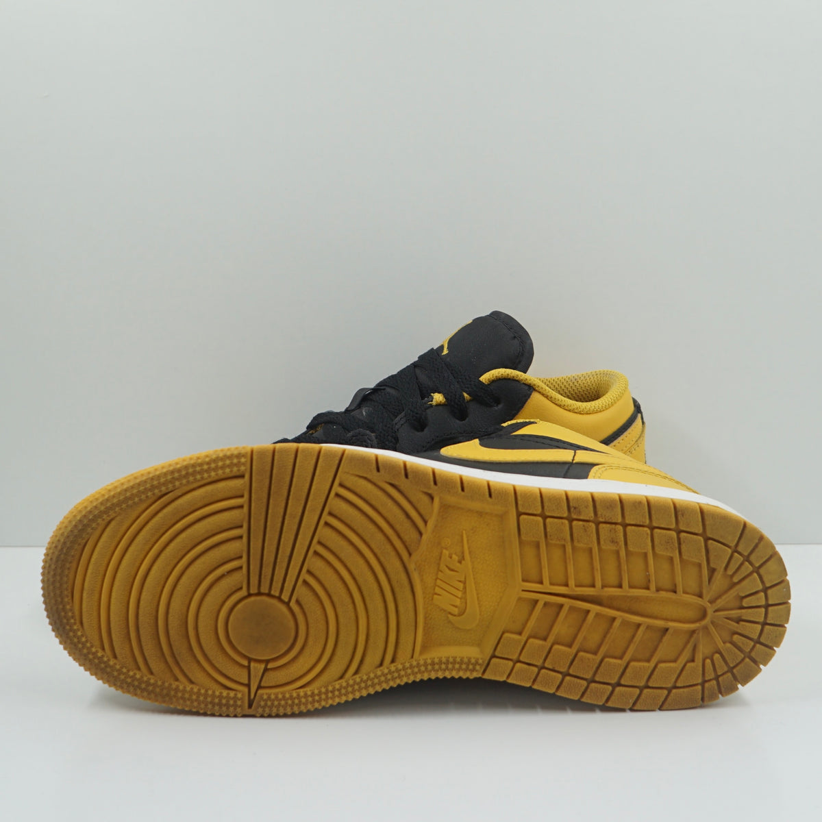 Jordan 1 Low Yellow Ochre (GS)