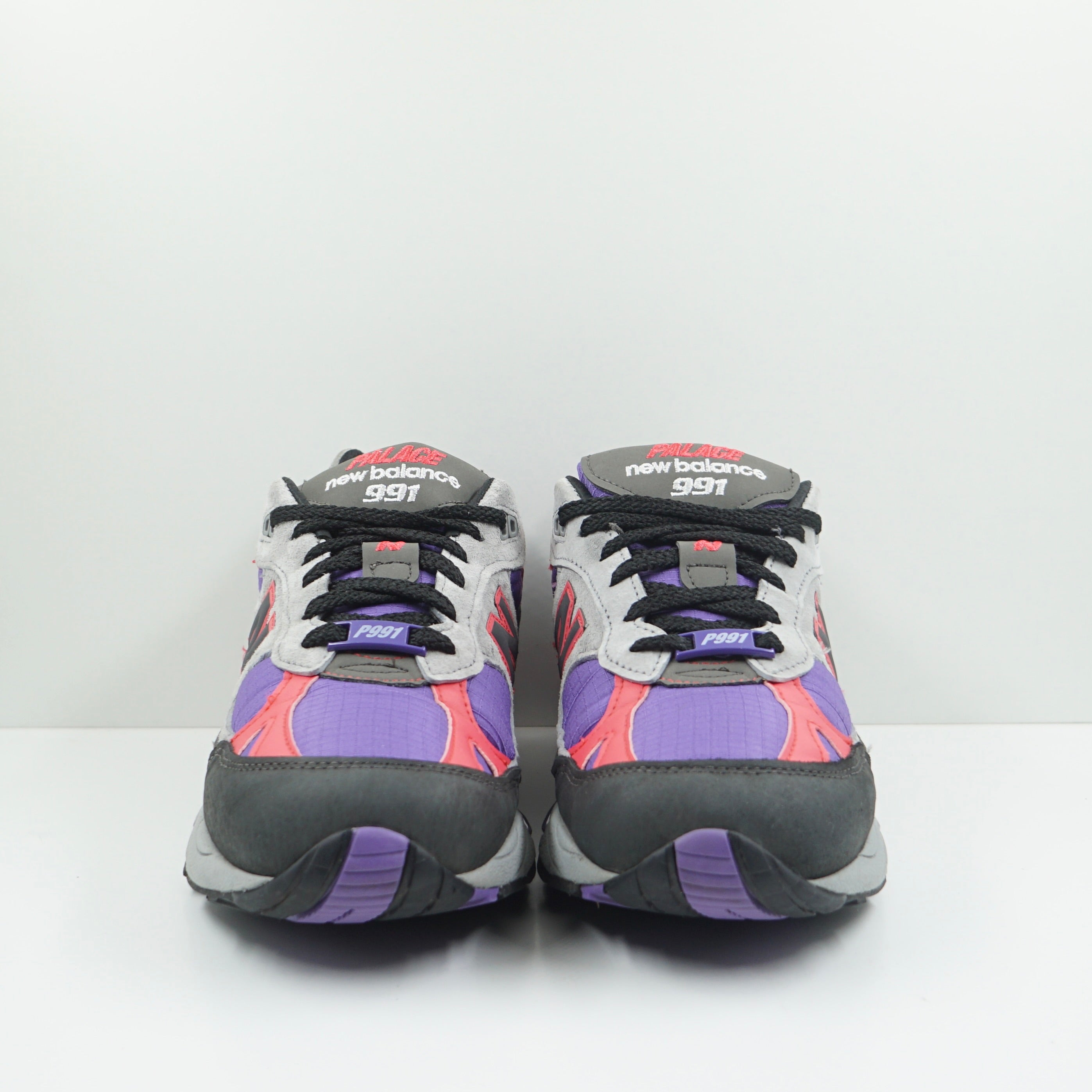 New Balance 991 MiUK Palace Purple