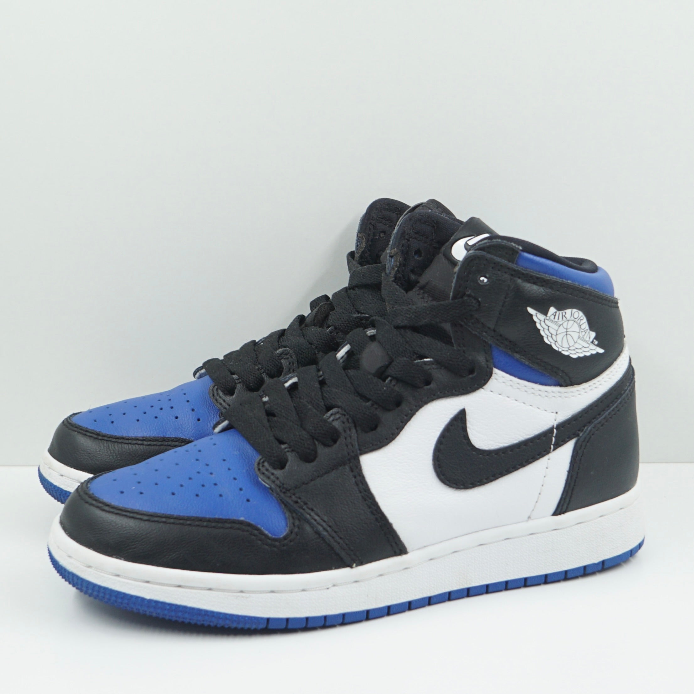 Jordan 1 Retro High Royal Toe (GS)