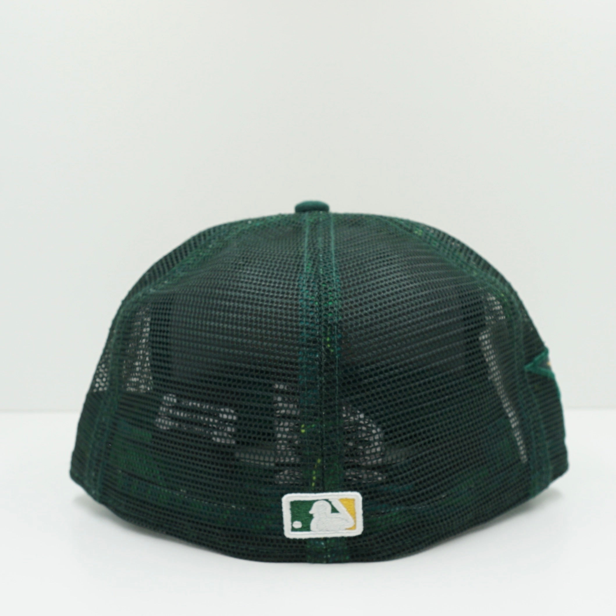 New Era All Star Game Oakland A's Trucker Fitted Cap