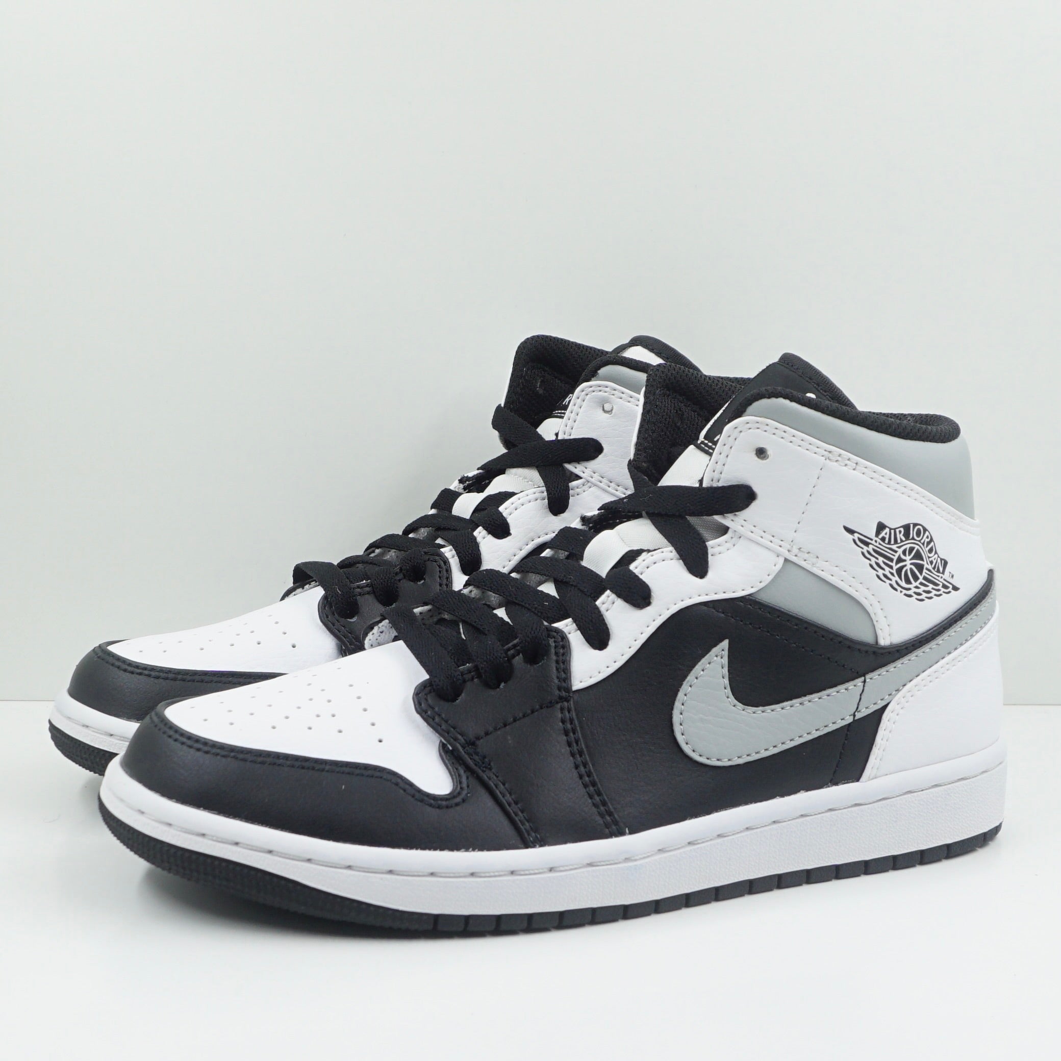 Jordan 1 Mid White Shadow