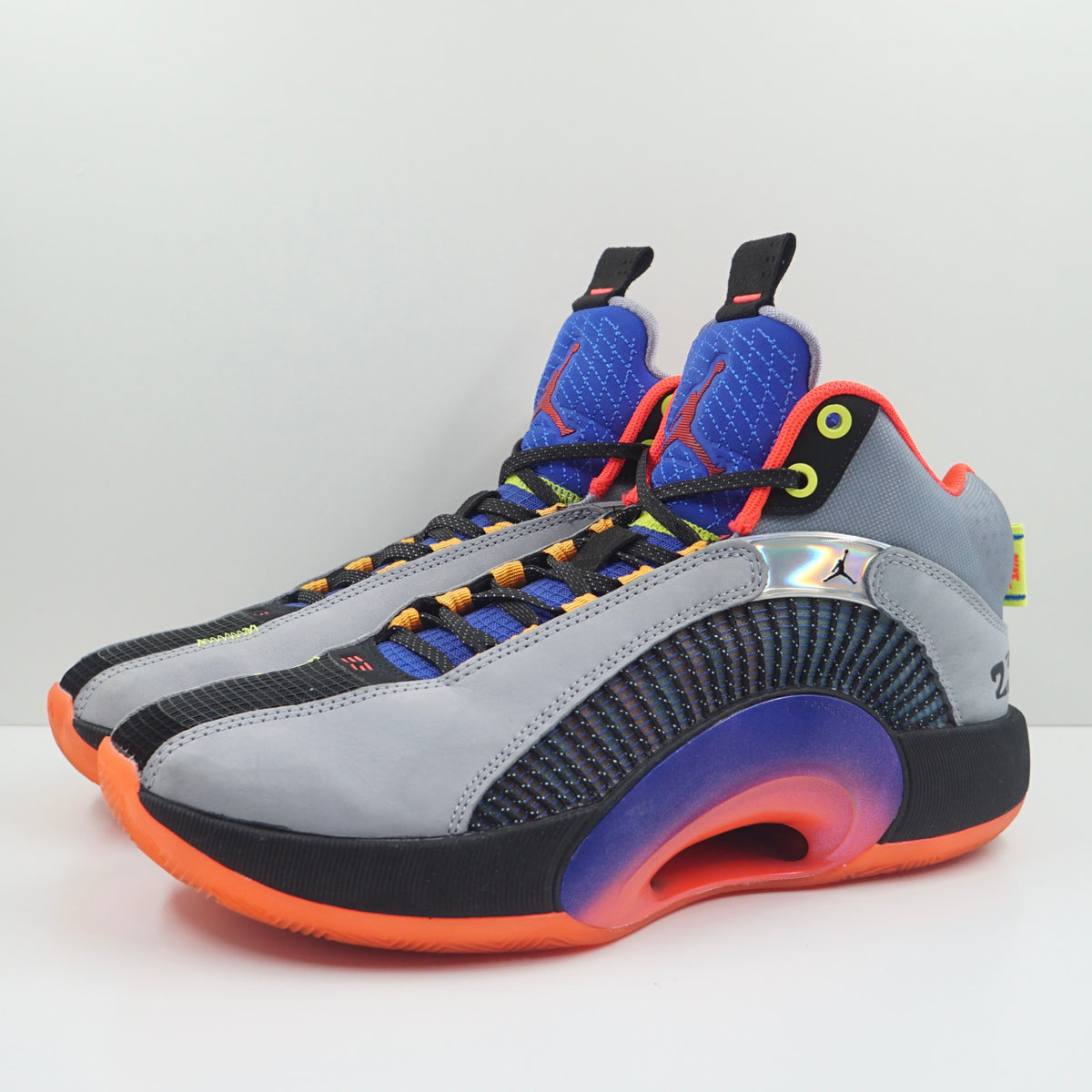 Jordan XXXV Center of Gravity