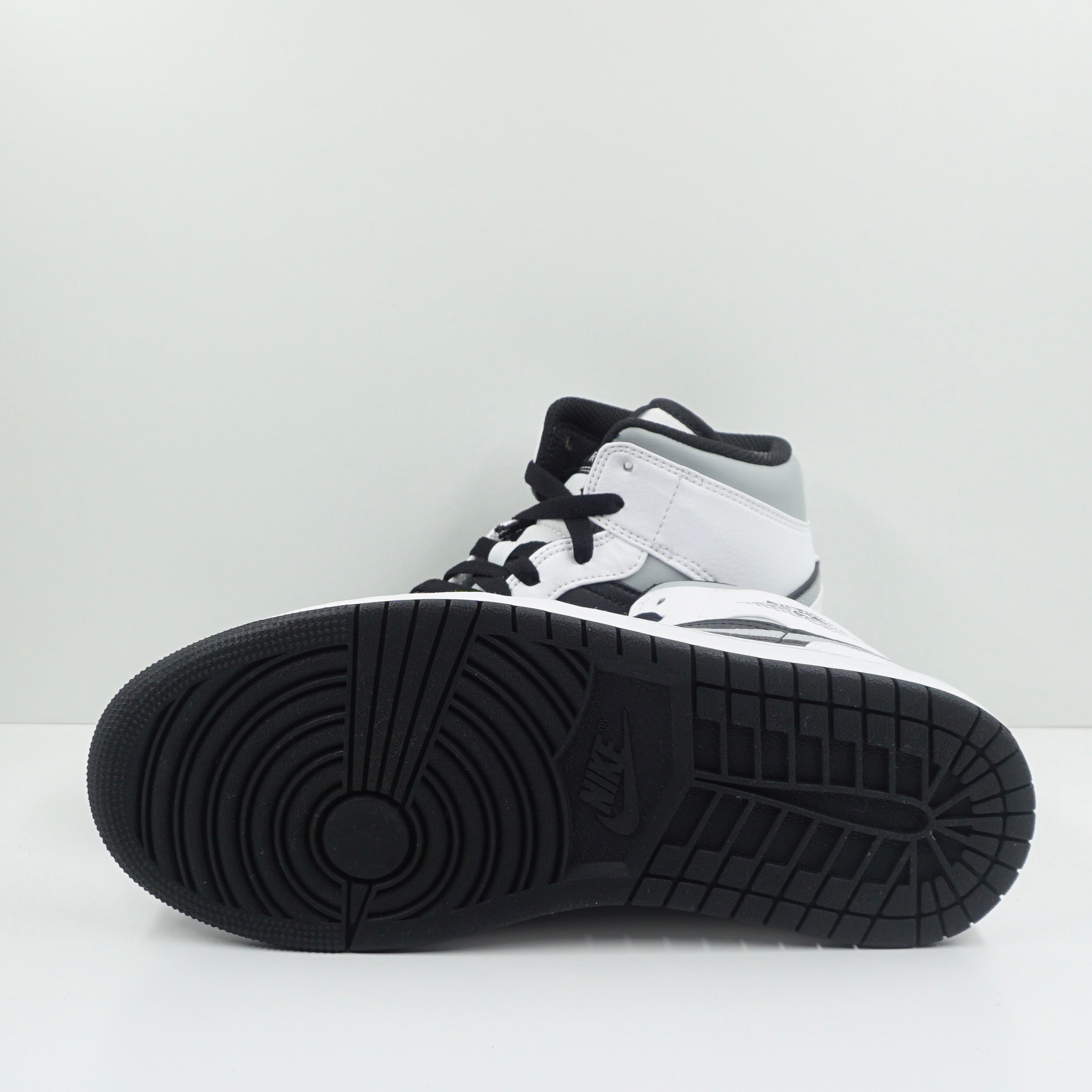 Jordan 1 Mid White Shadow