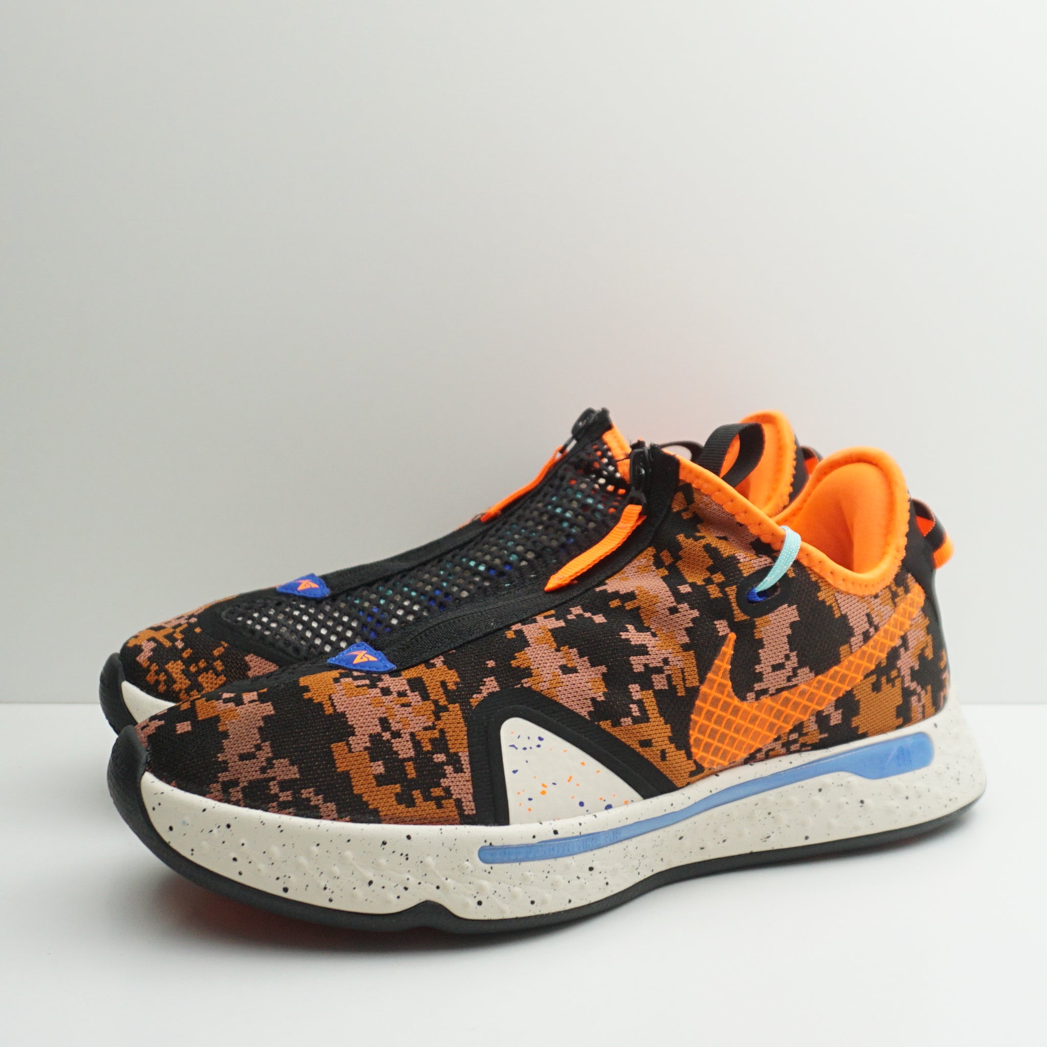 Nike PG 4 Digicamo