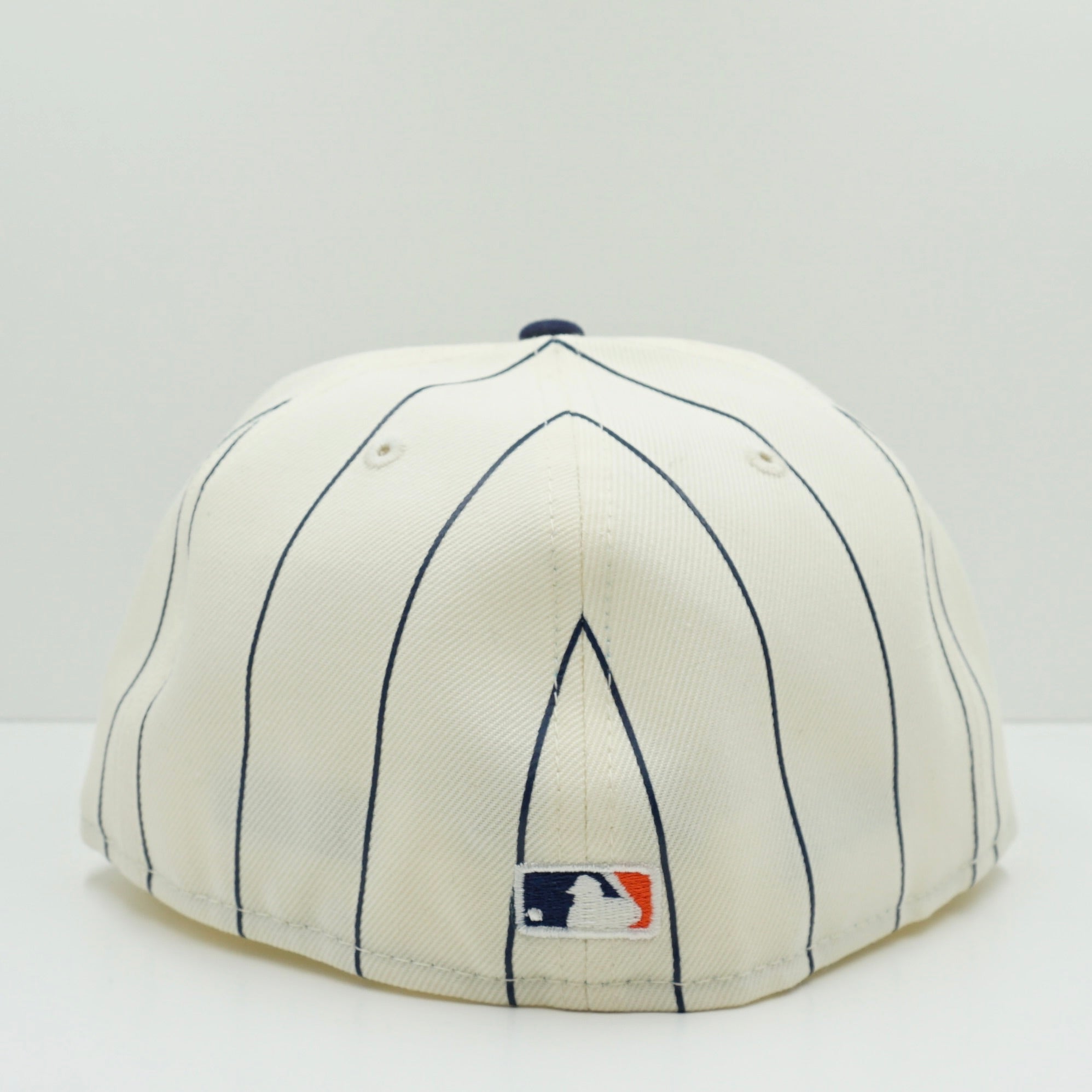 New Era San Diego Padres Retro City Beige Navy Fitted Cap