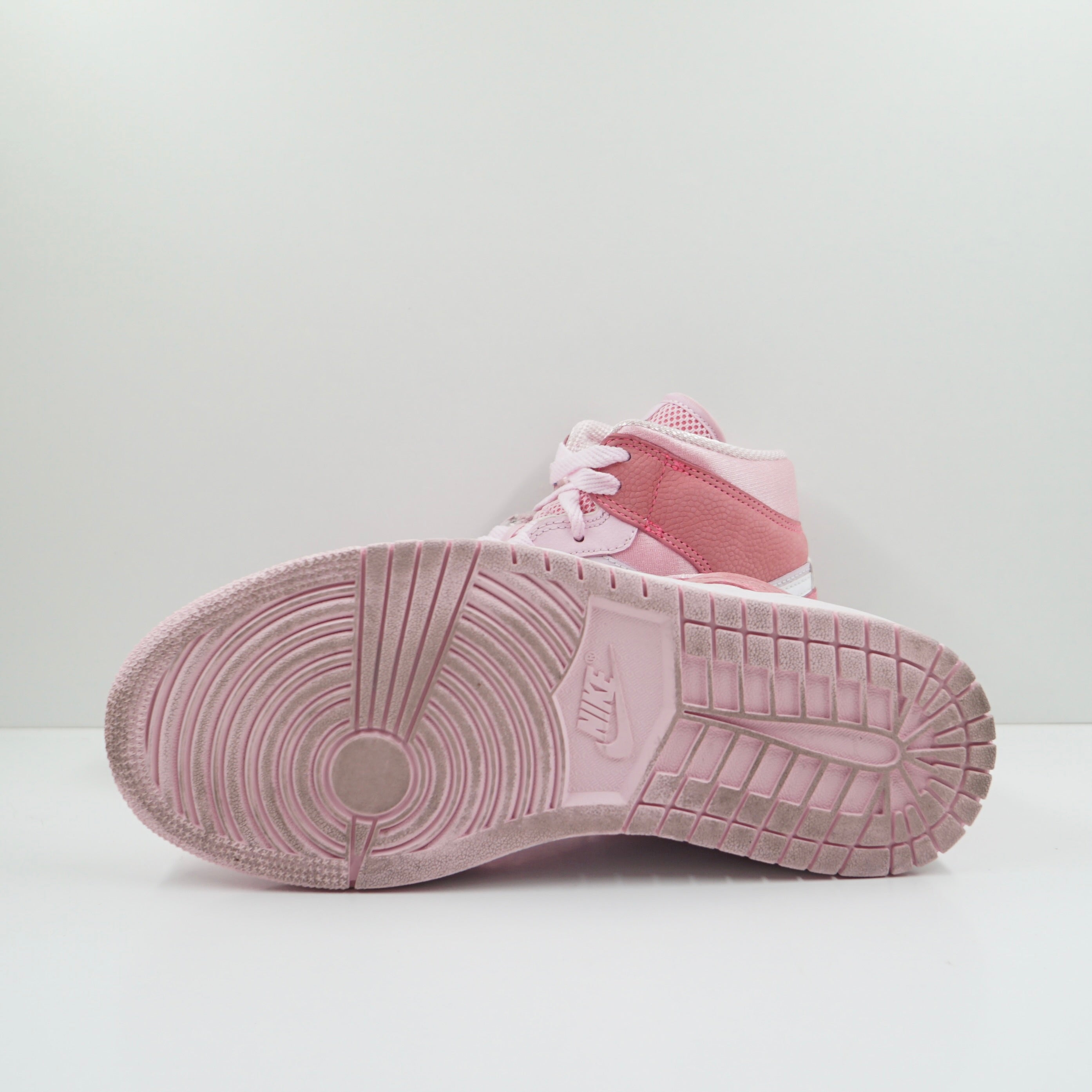 Jordan 1 Mid Digital Pink (W)
