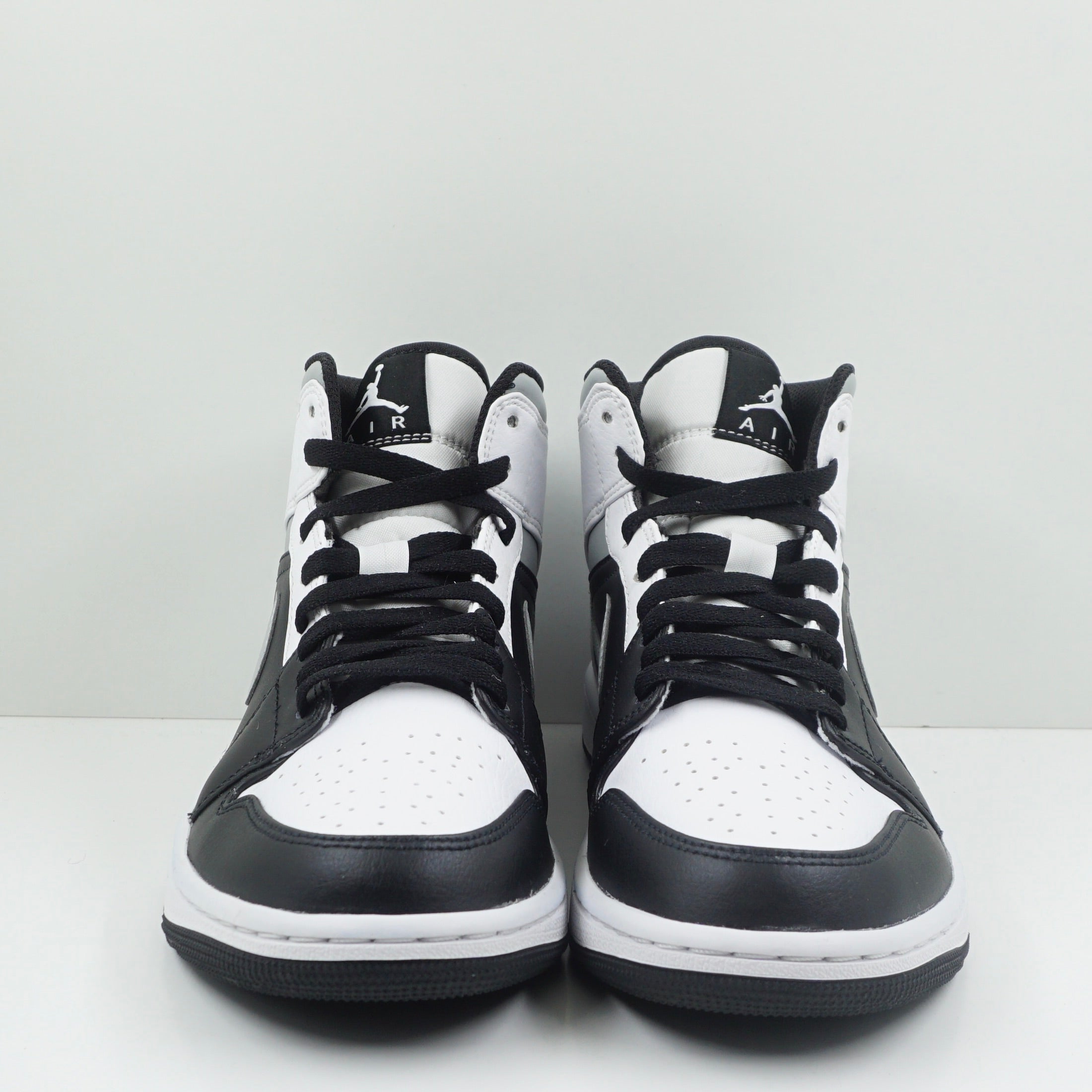 Jordan 1 Mid White Shadow