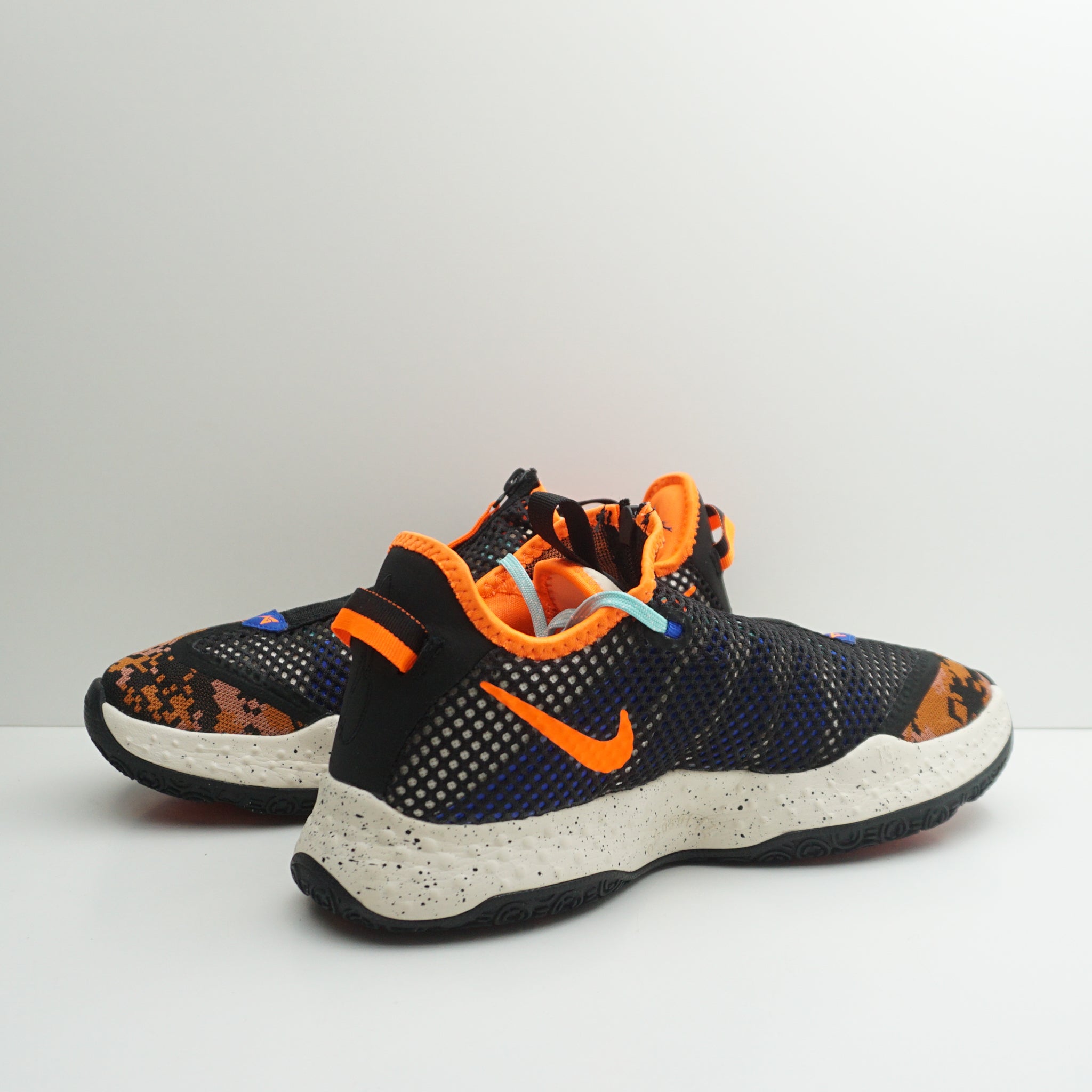 Nike PG 4 Digicamo