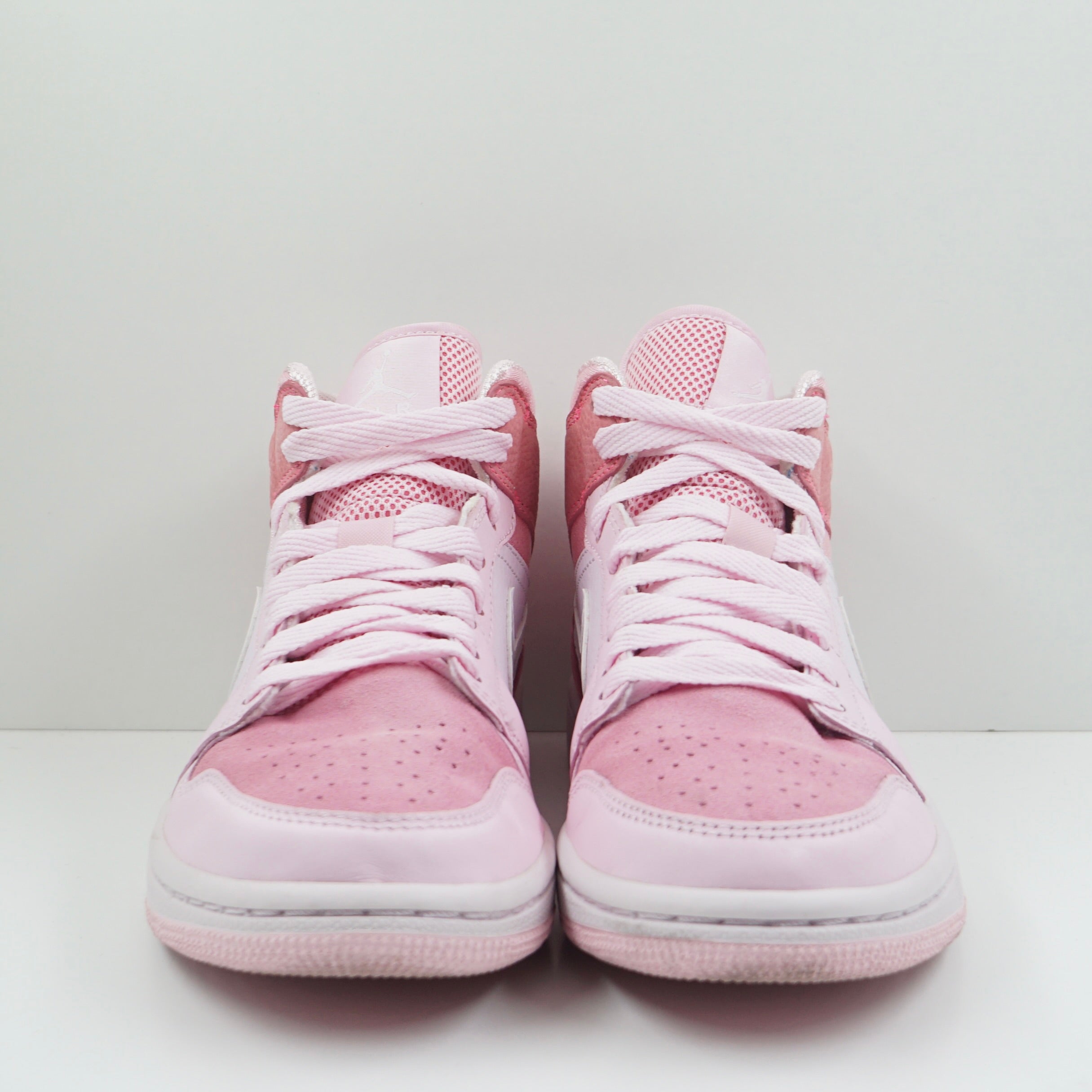Jordan 1 Mid Digital Pink (W)