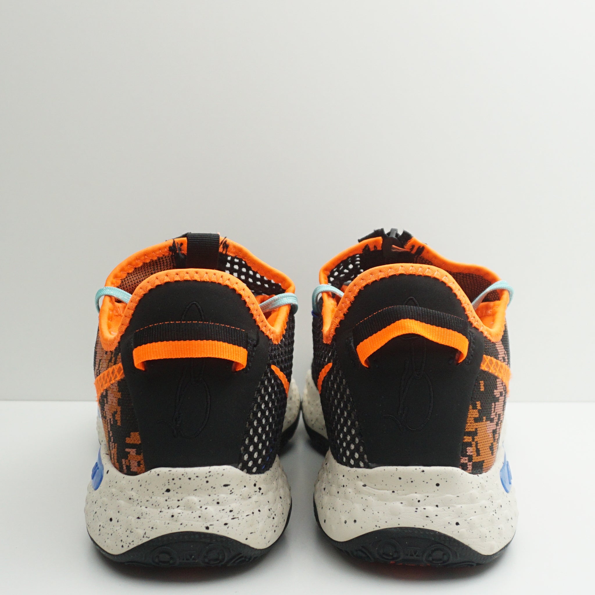 Nike PG 4 Digicamo