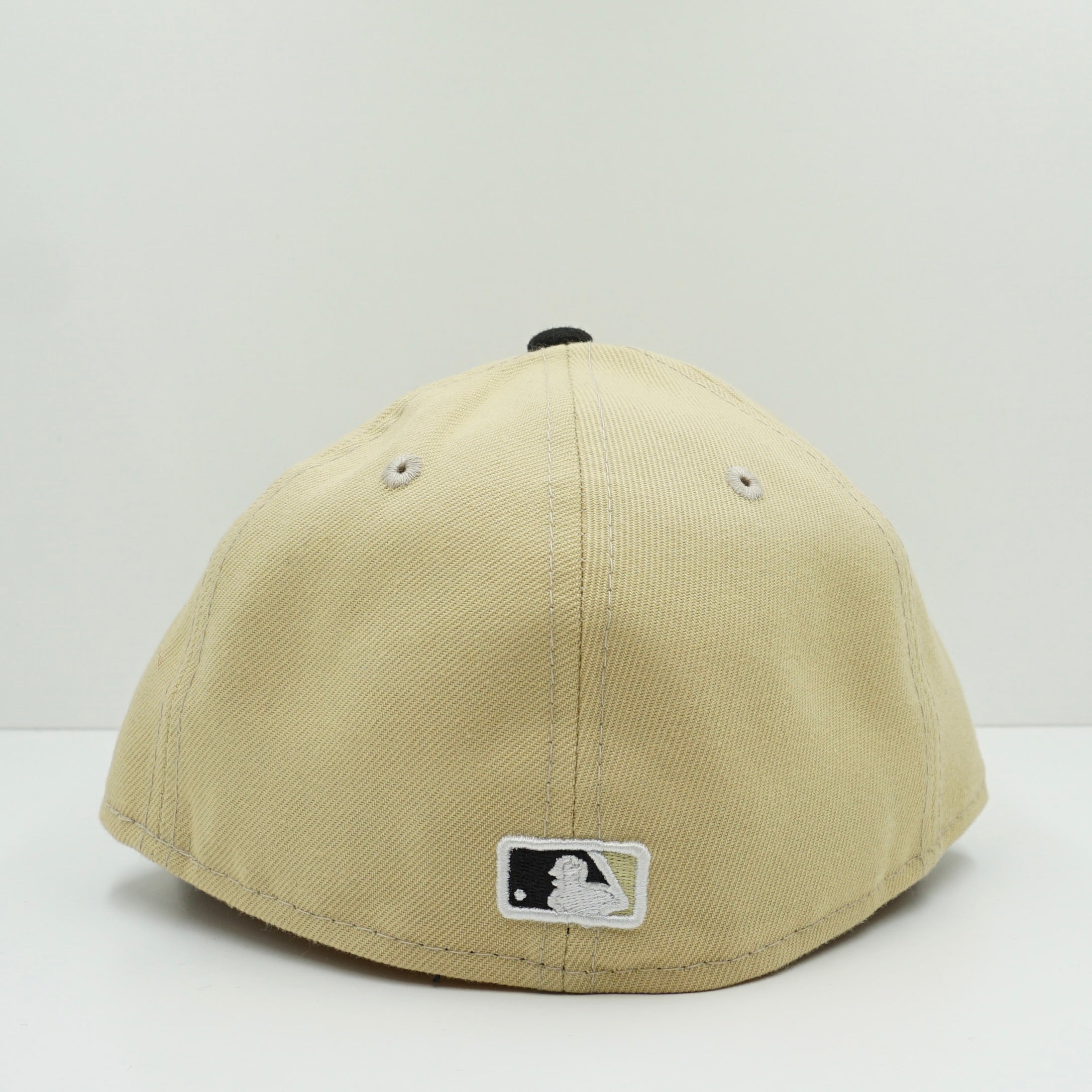 New Era City MLB City Connect Arizona Diamondbacks Beige Black Low Profile Fitted Cap