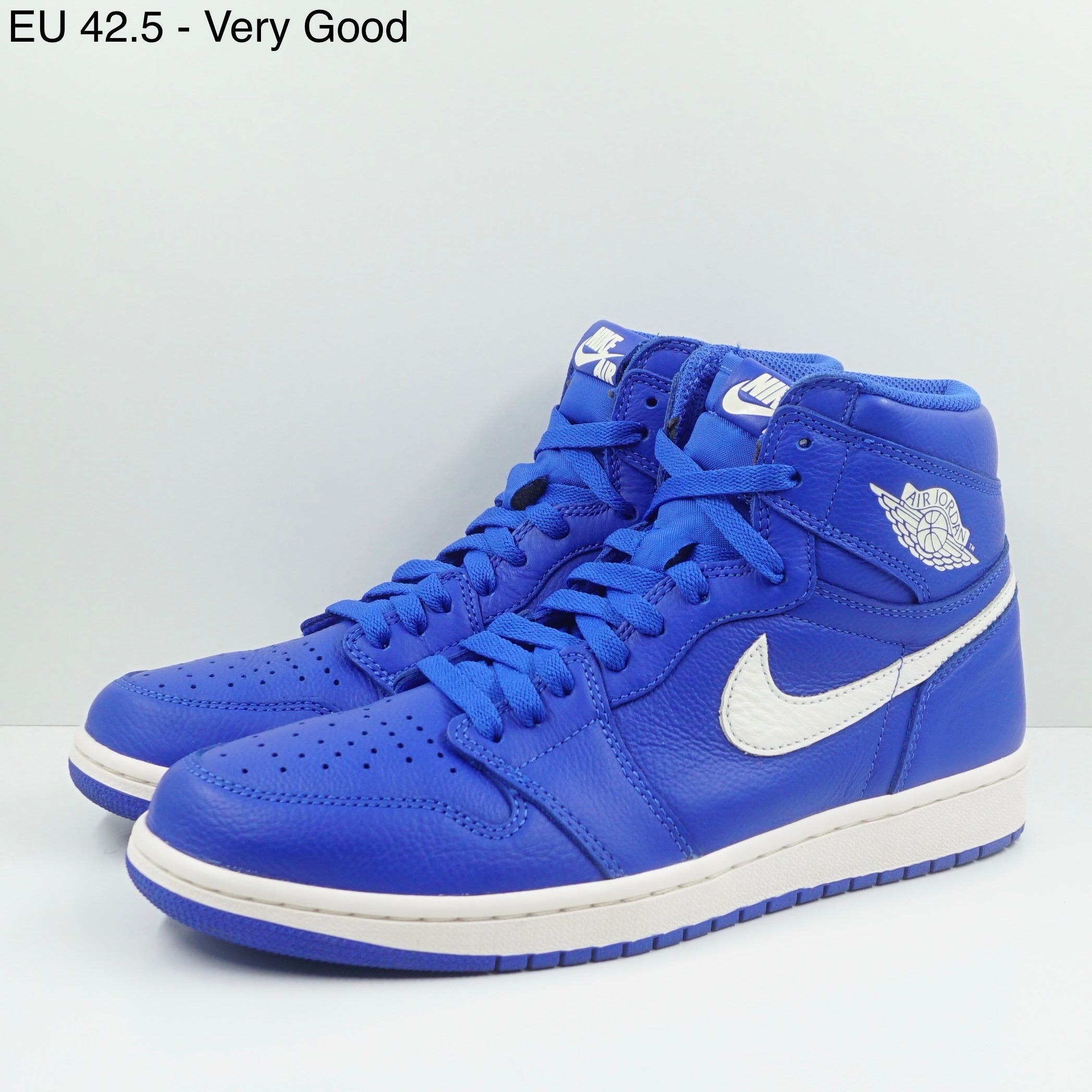 Jordan 1 Retro High Hyper Royal