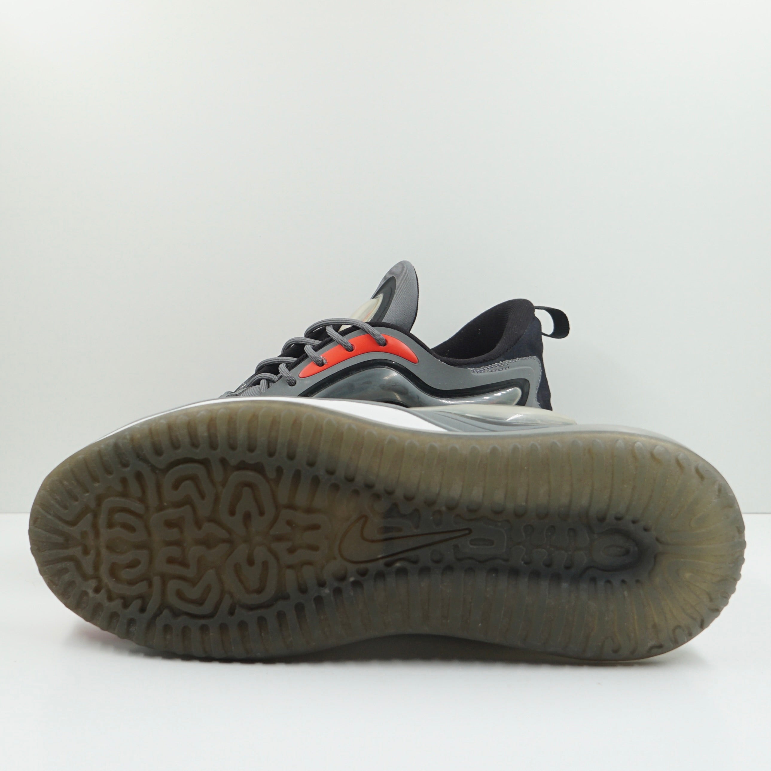 Nike Air Max Zephyr Smoke Grey Siren Red