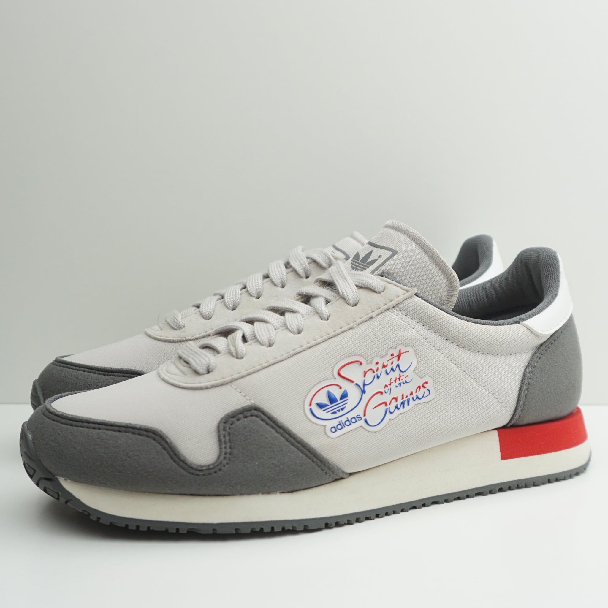 Adidas Originals Spirit Of The Games Grey