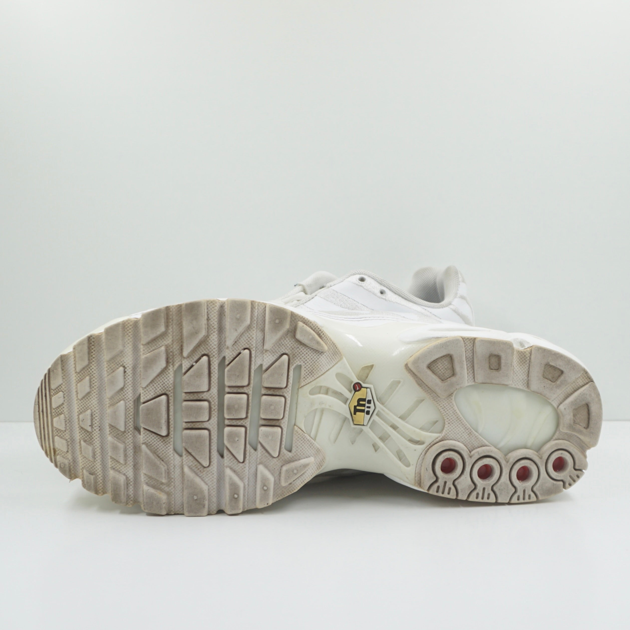 Nike Air Max Plus Triple White