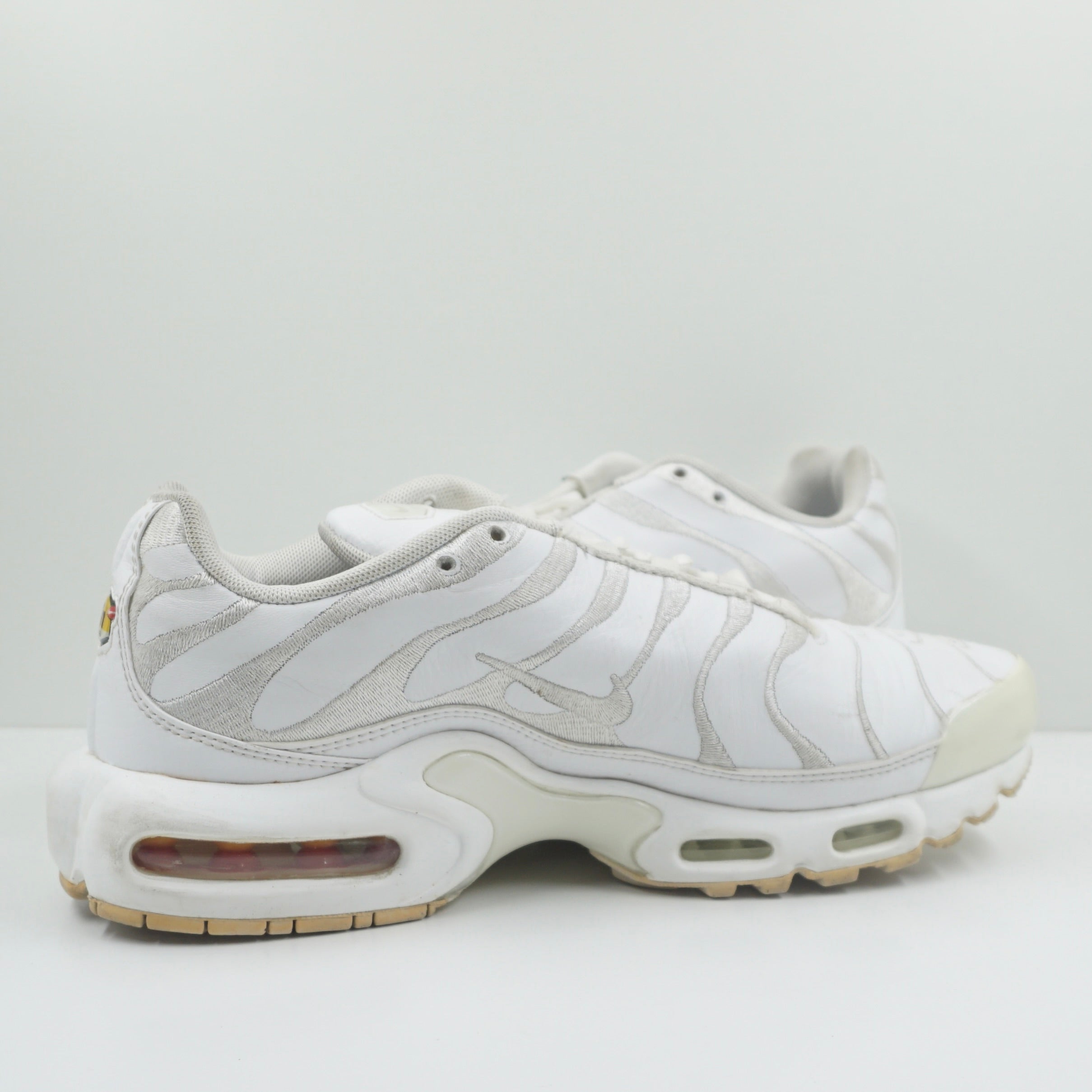 Nike Air Max Plus Triple White