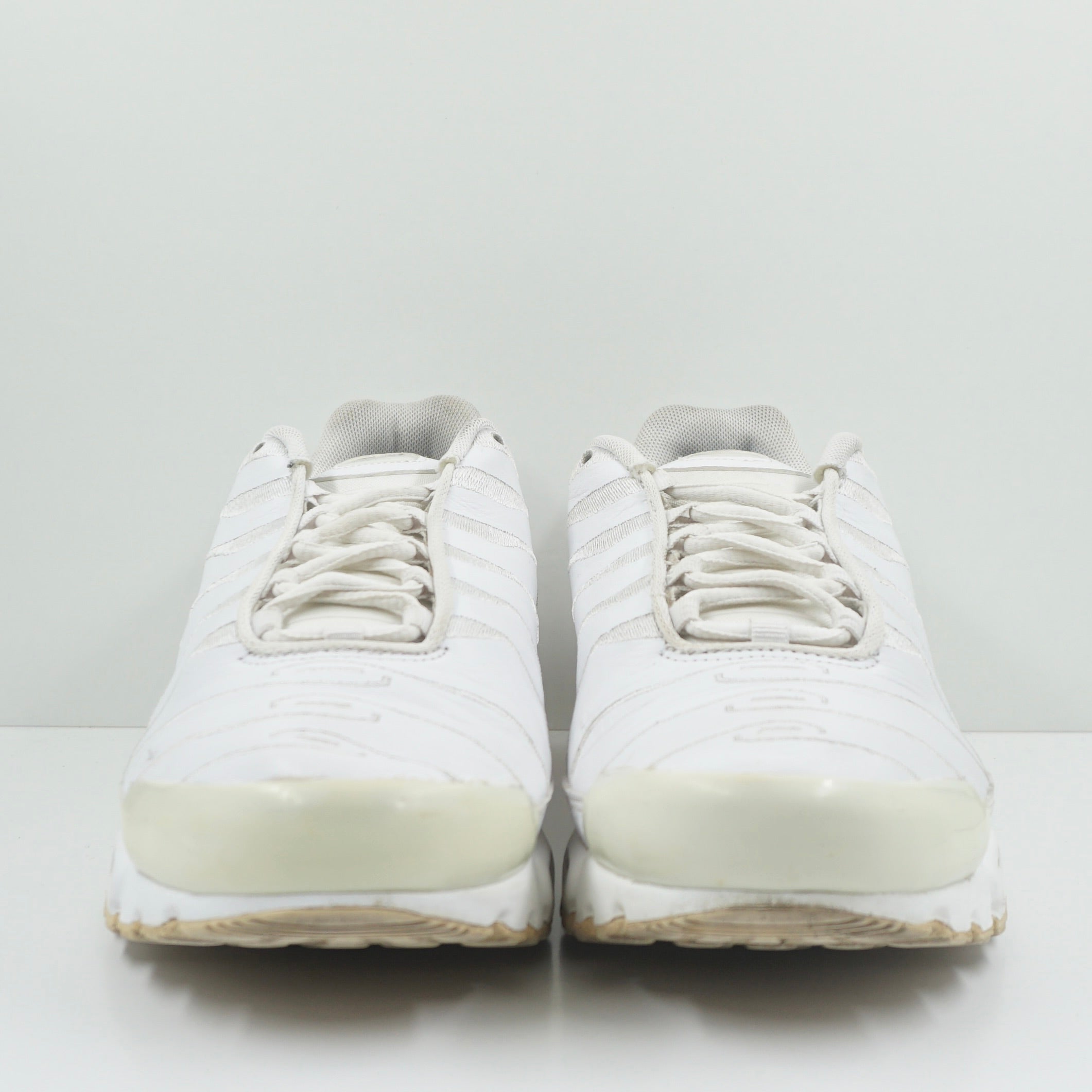 Nike Air Max Plus Triple White