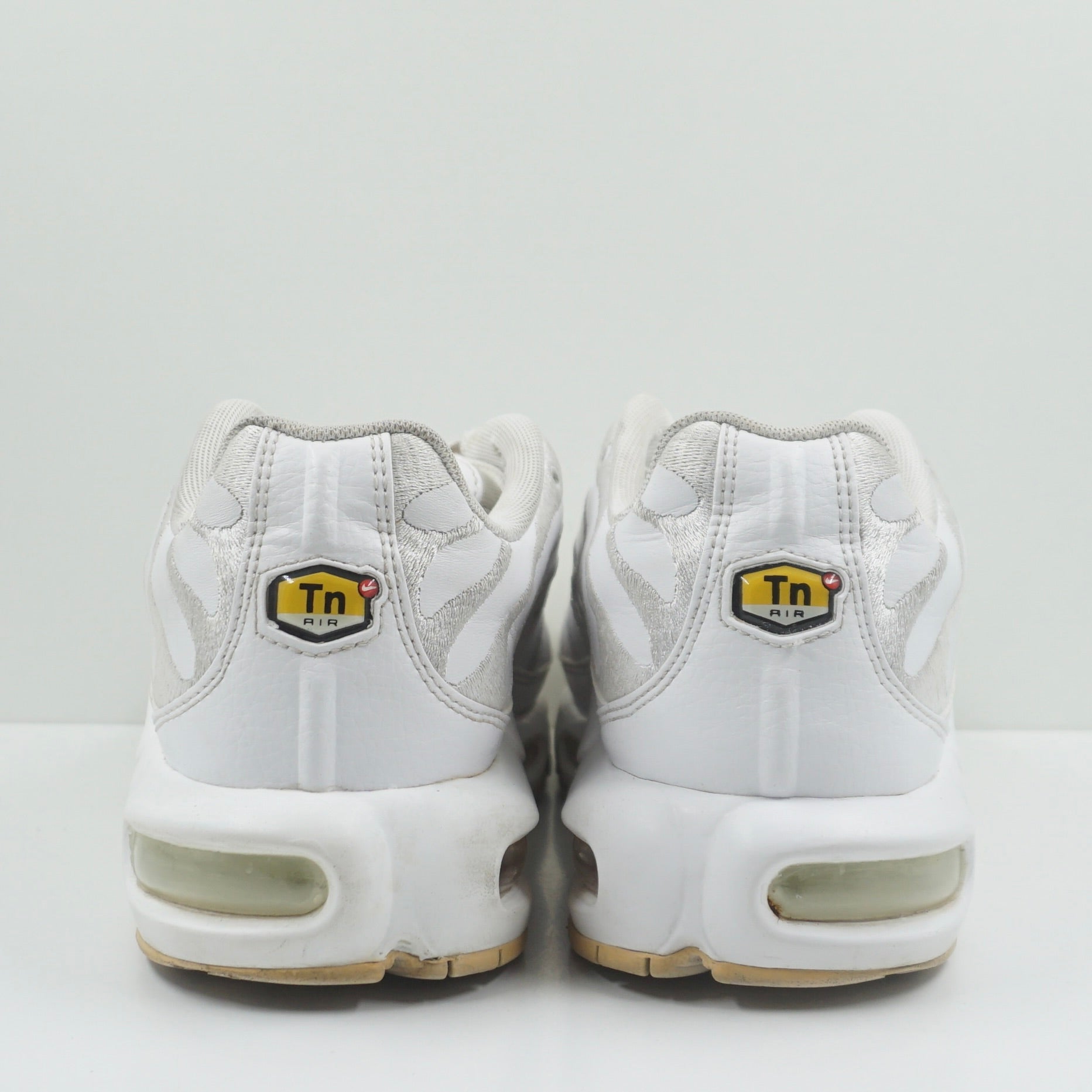 Nike Air Max Plus Triple White