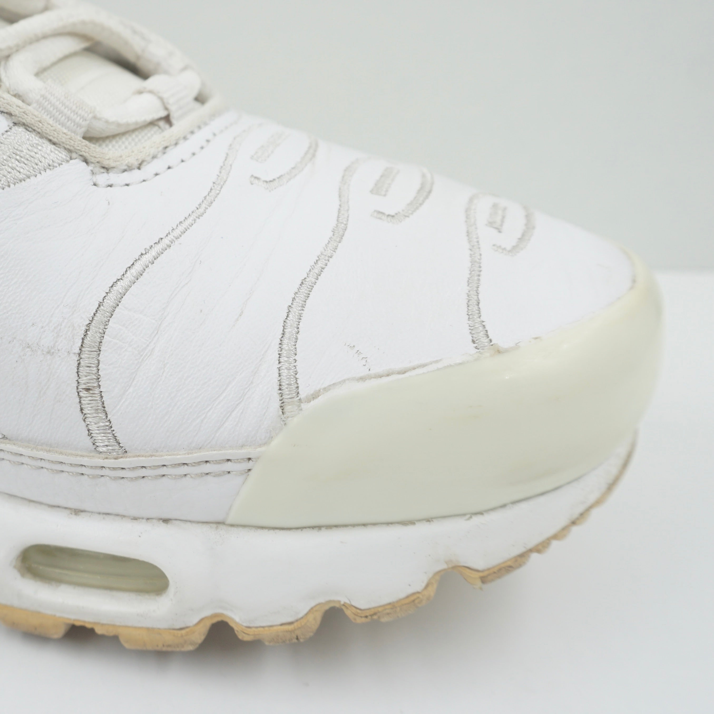 Nike Air Max Plus Triple White