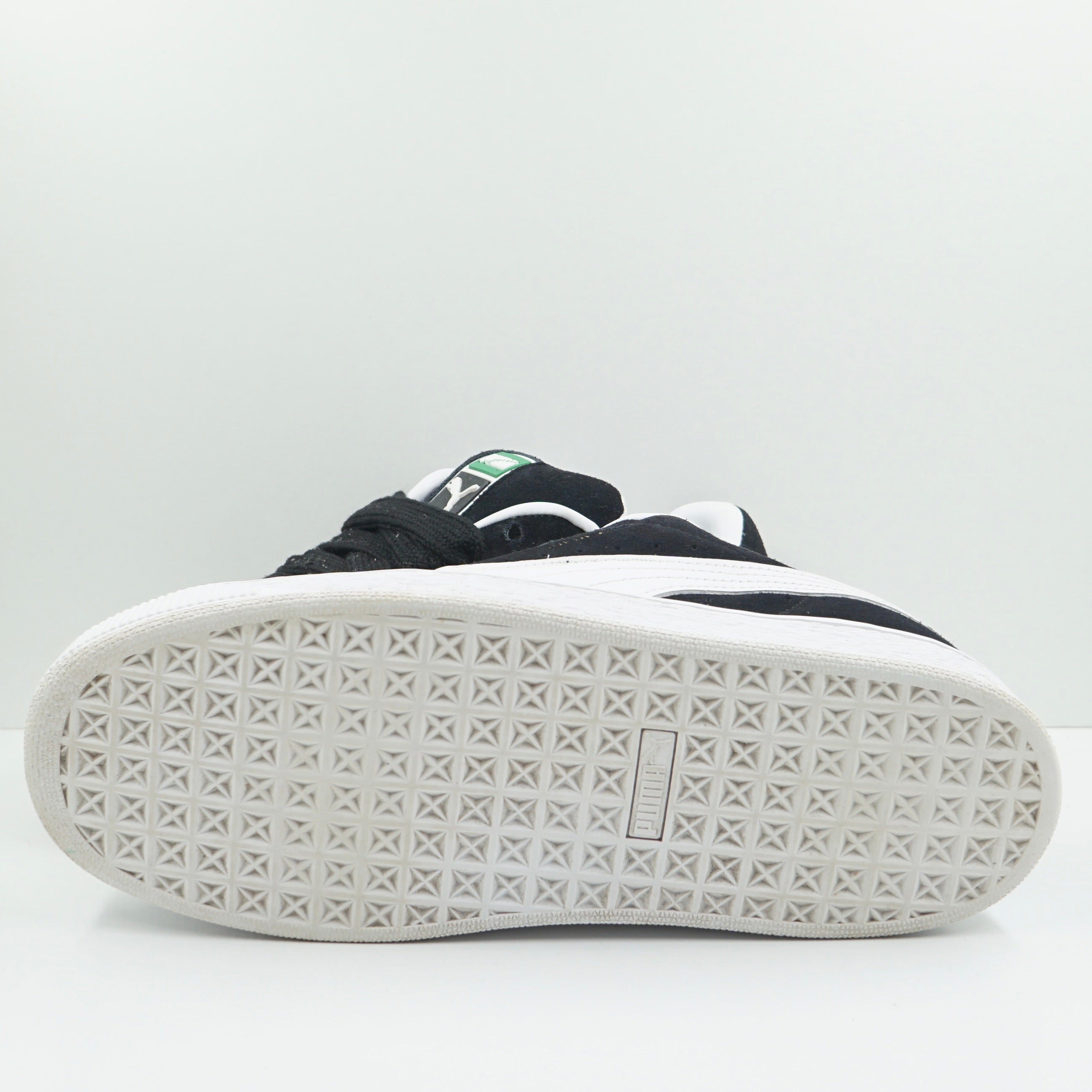 Puma Suede XL Black White
