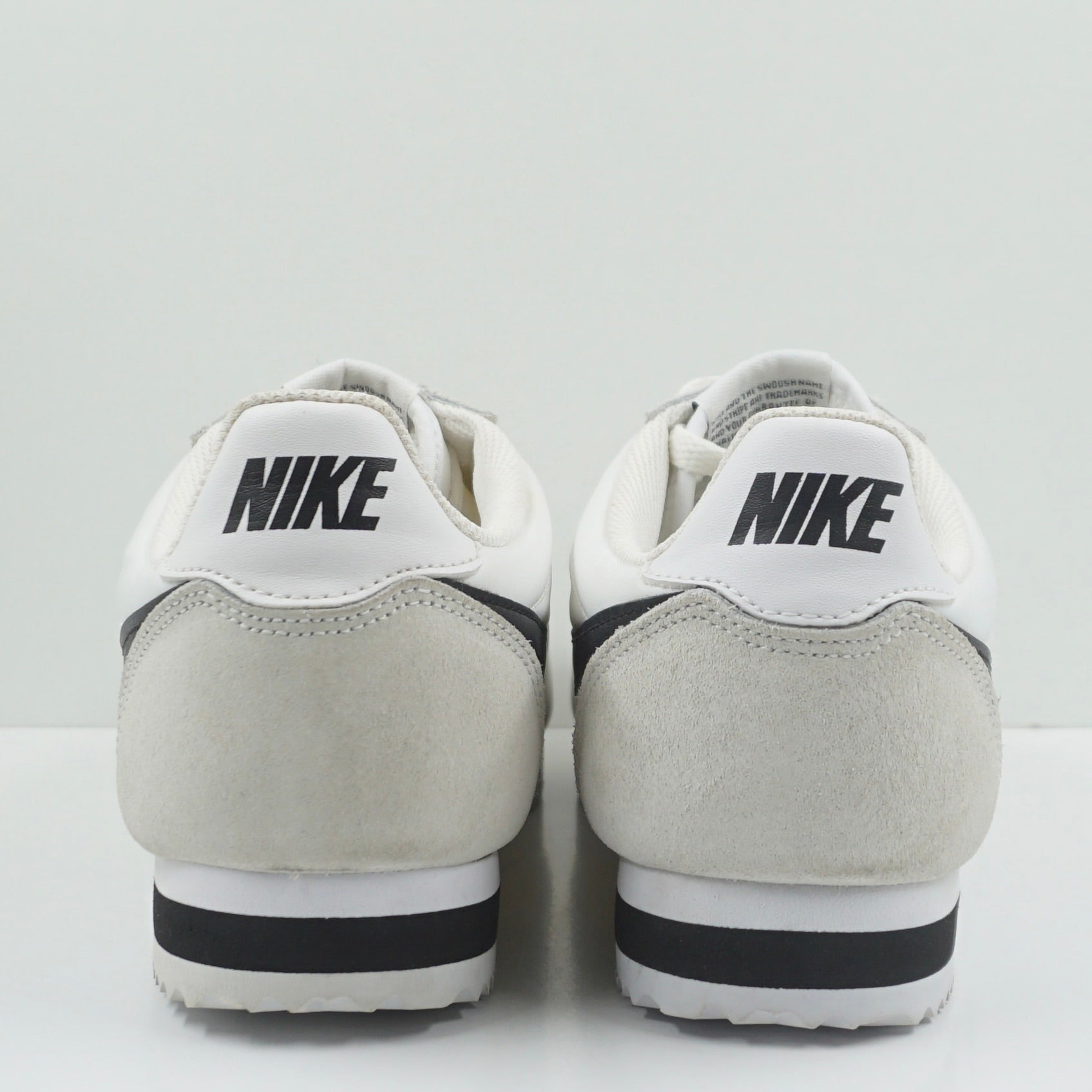 Nike Classic Cortez Nylon OG White