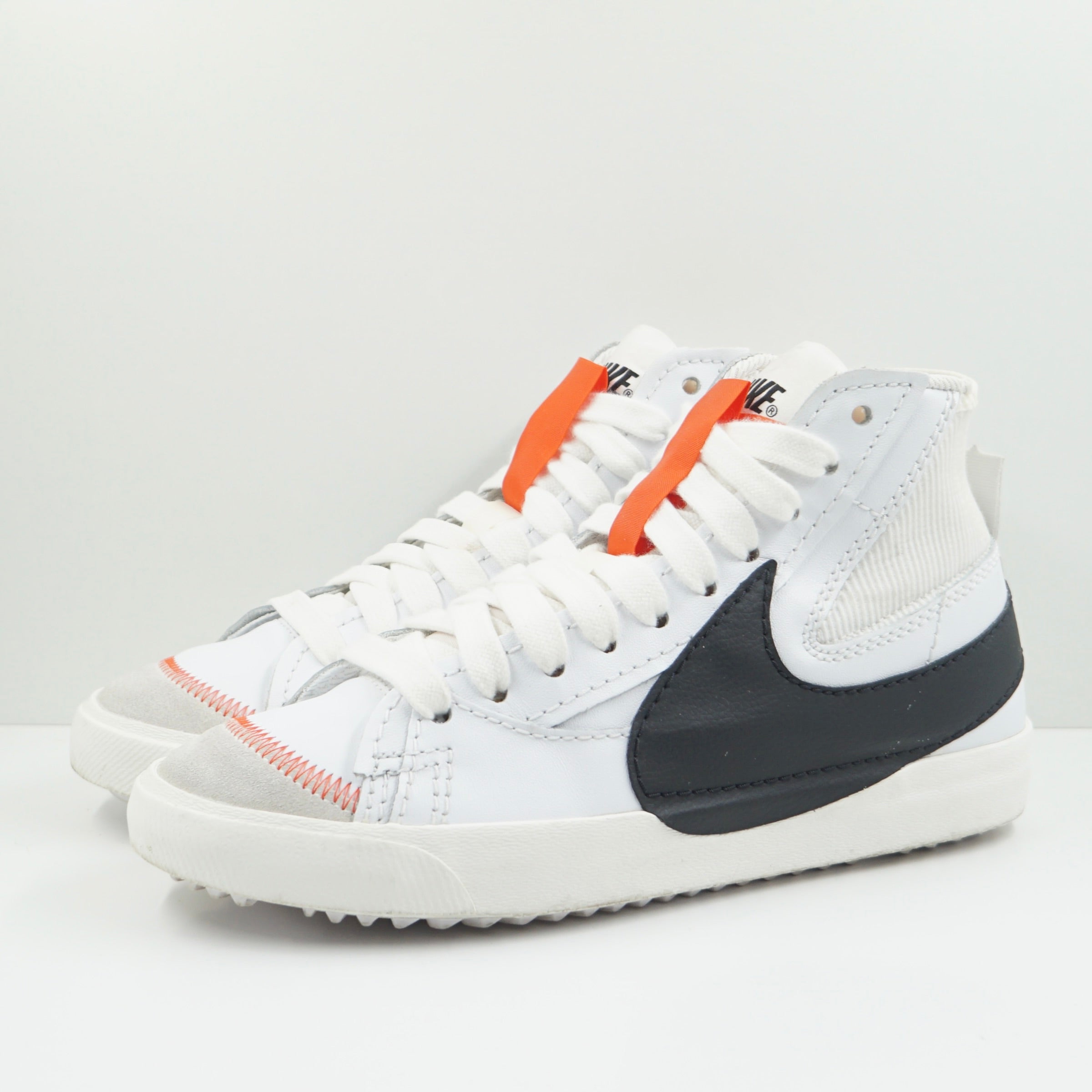 Nike Blazer Mid 77 Jumbo White Black