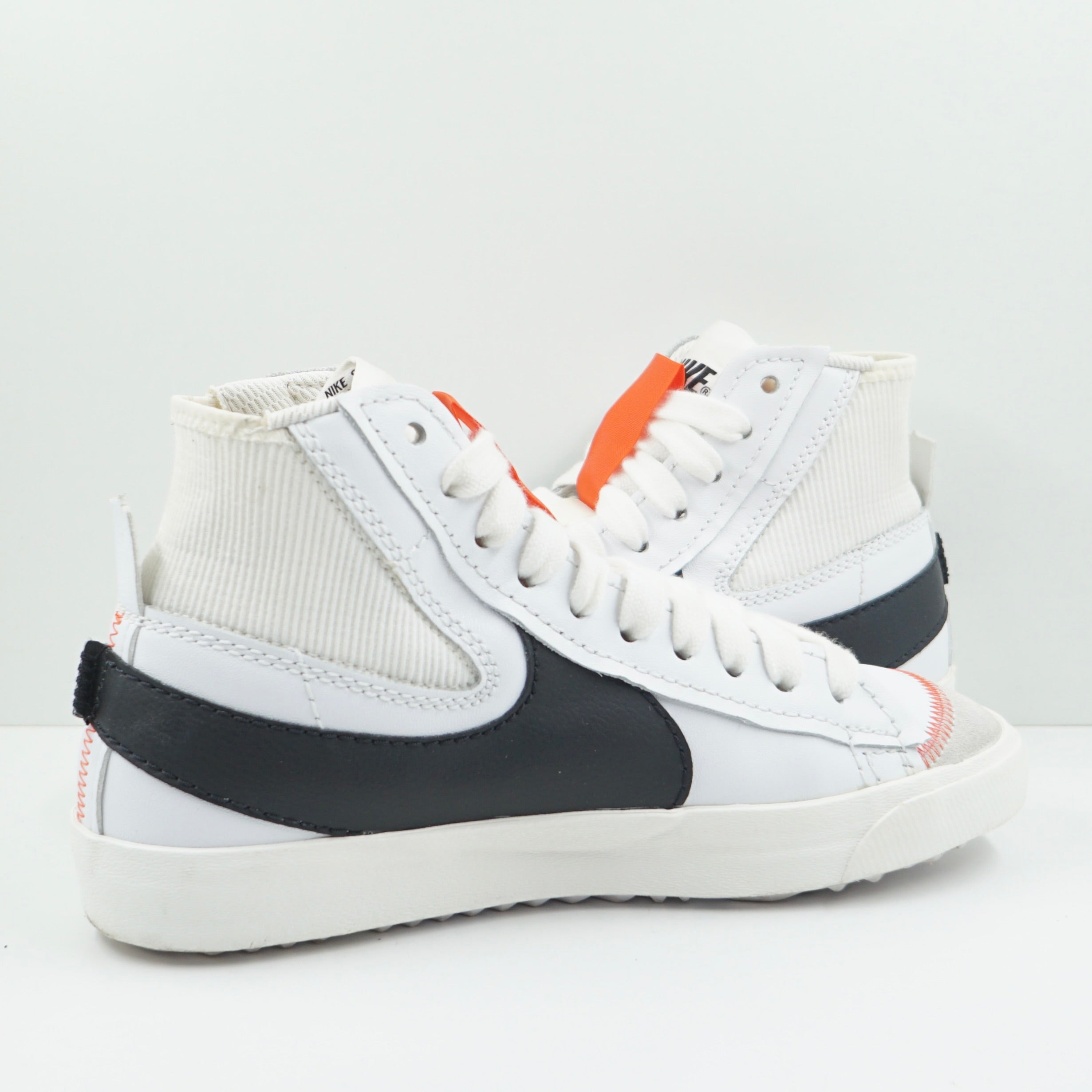 Nike Blazer Mid 77 Jumbo White Black