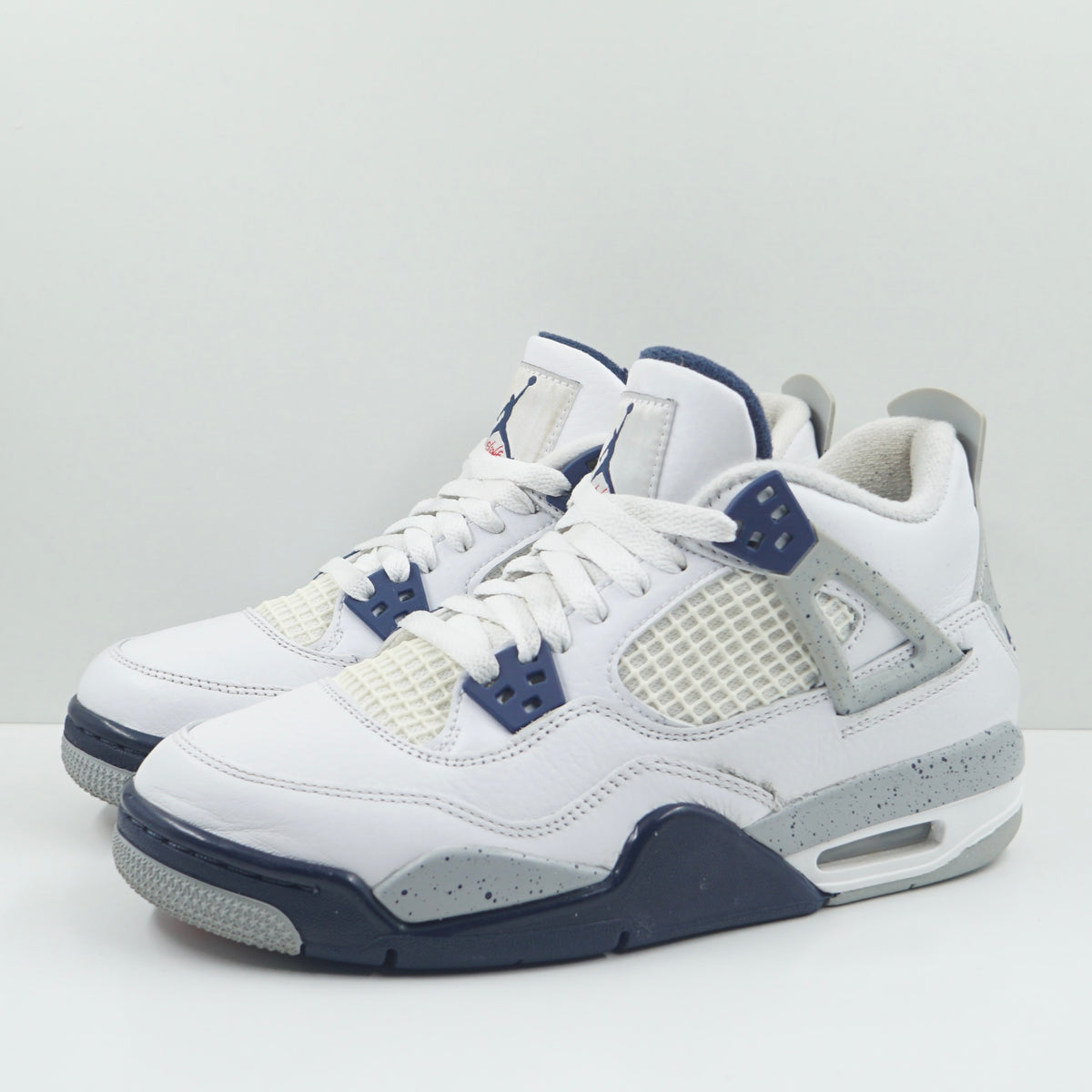 Jordan 4 Retro Midnight Navy (GS)
