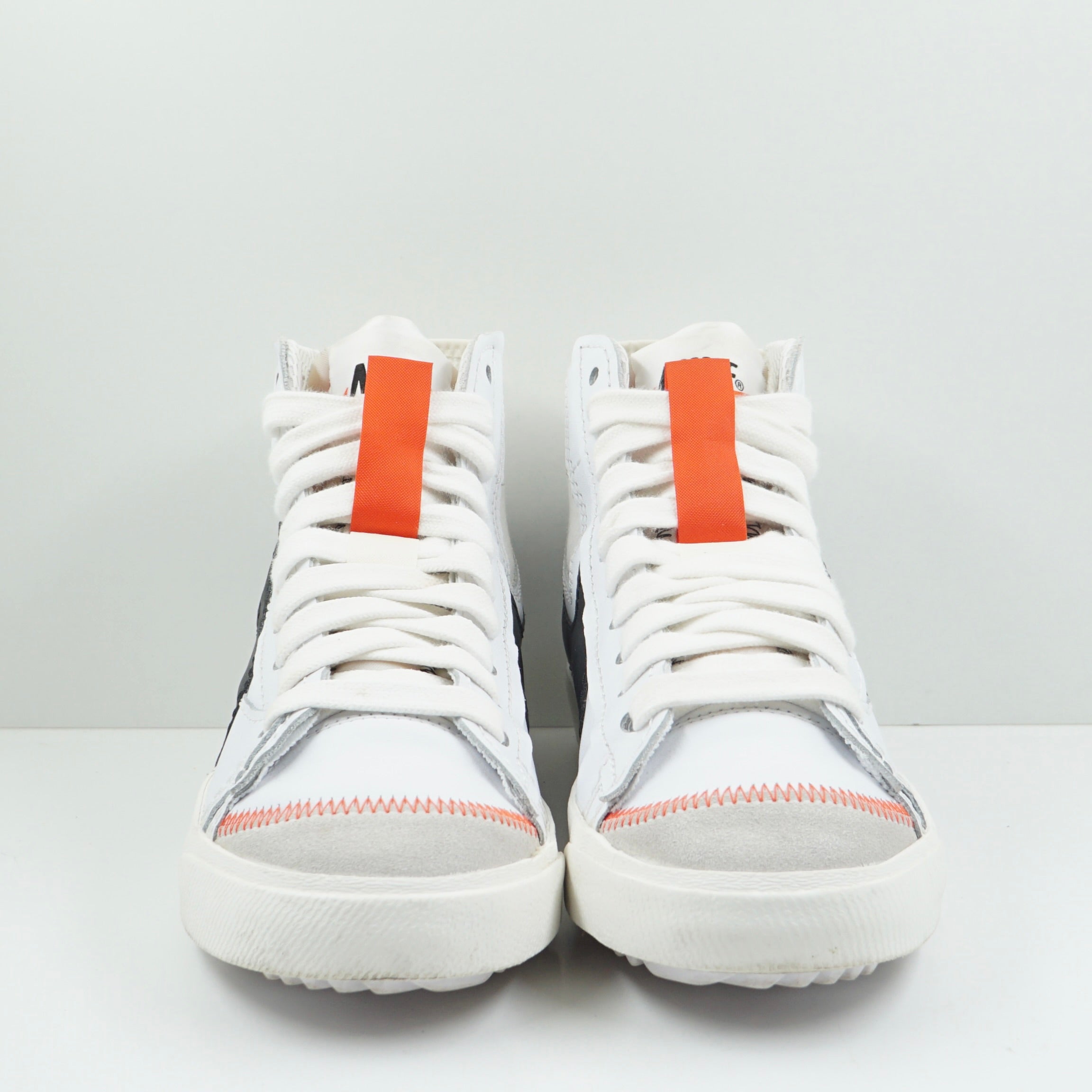 Nike Blazer Mid 77 Jumbo White Black