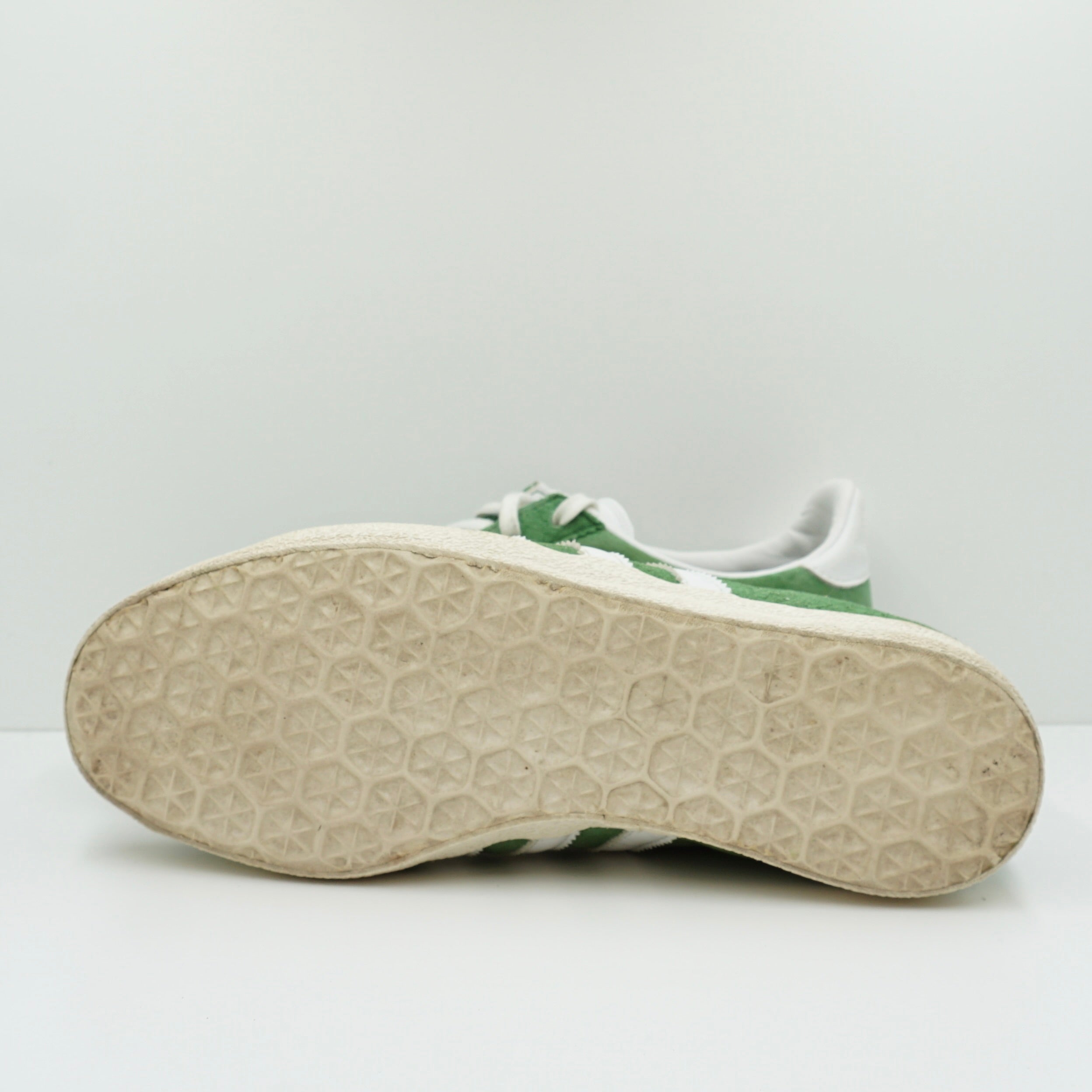 Adidas Gazelle OG Medgreen/White Chalk