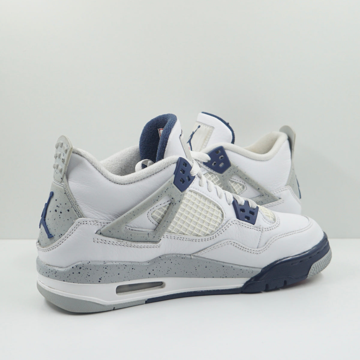 Jordan 4 Retro Midnight Navy (GS)