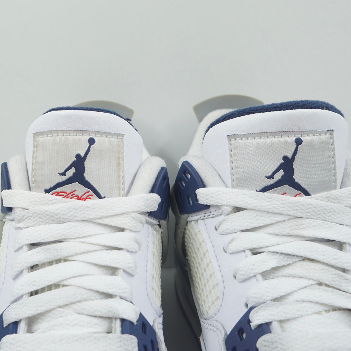 Jordan 4 Retro Midnight Navy (GS)